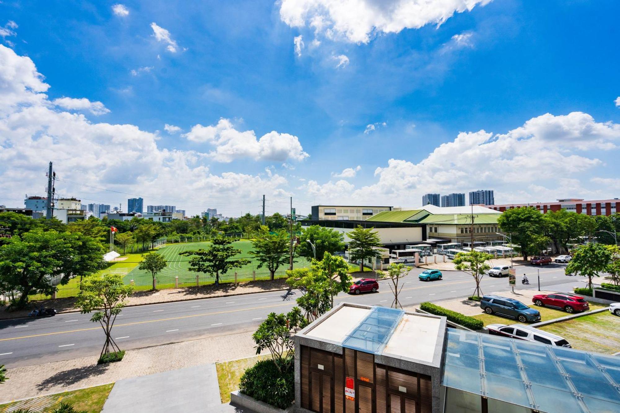 The Peak Midtown Serviced Khách sạn hẻo lánh TP. Hồ Chí Minh