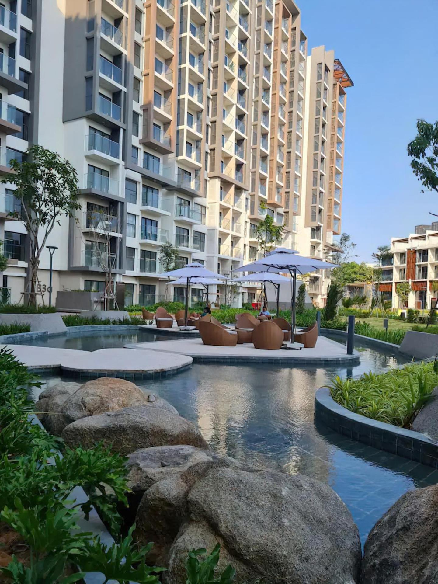 Apartment Century Diamond Alnata - Tan Phu Ho Chi Minh City