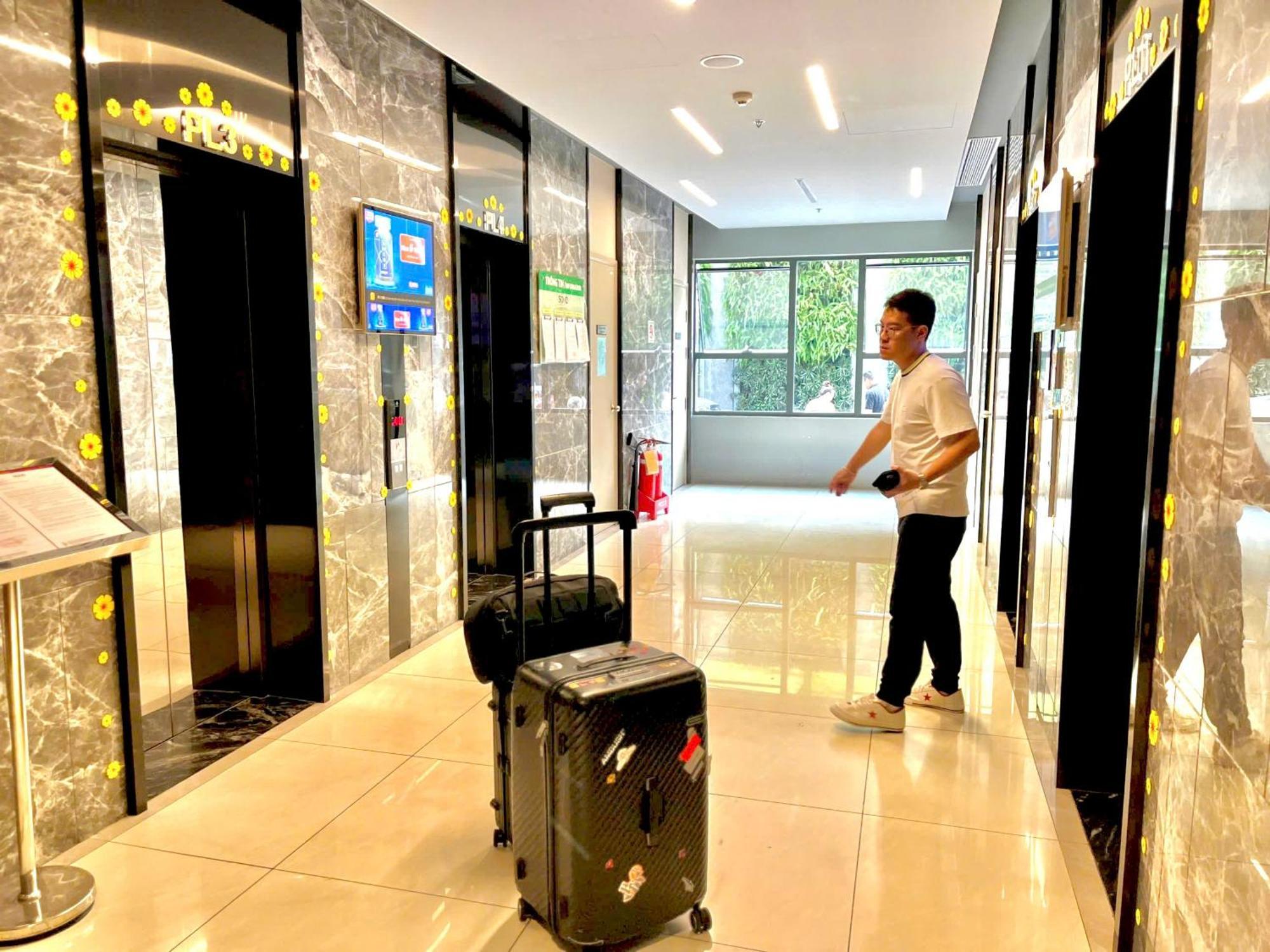 Apartment Homely House - Soho , District 1 In The Central Near Bui Vien