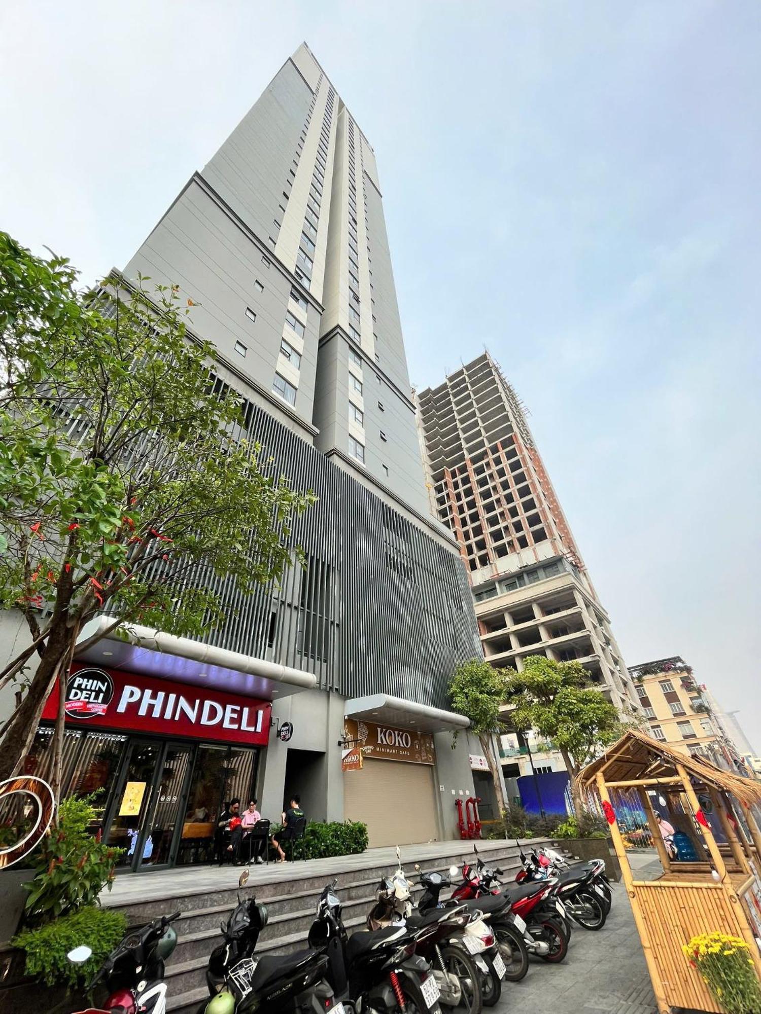 Homely House - Soho , District 1 In The Central Near Bui Vien * Ho Chi Minh City