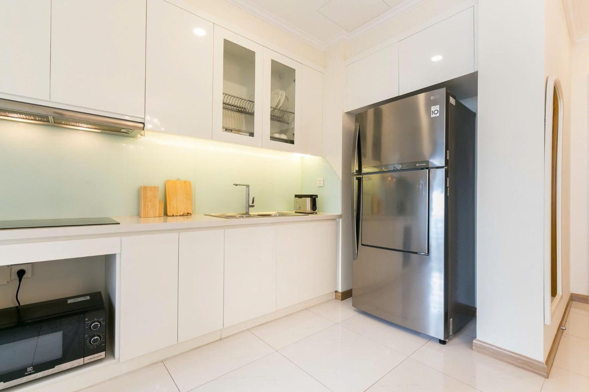 Apartment Homely House - Soho , District 1 In The Central Near Bui Vien *