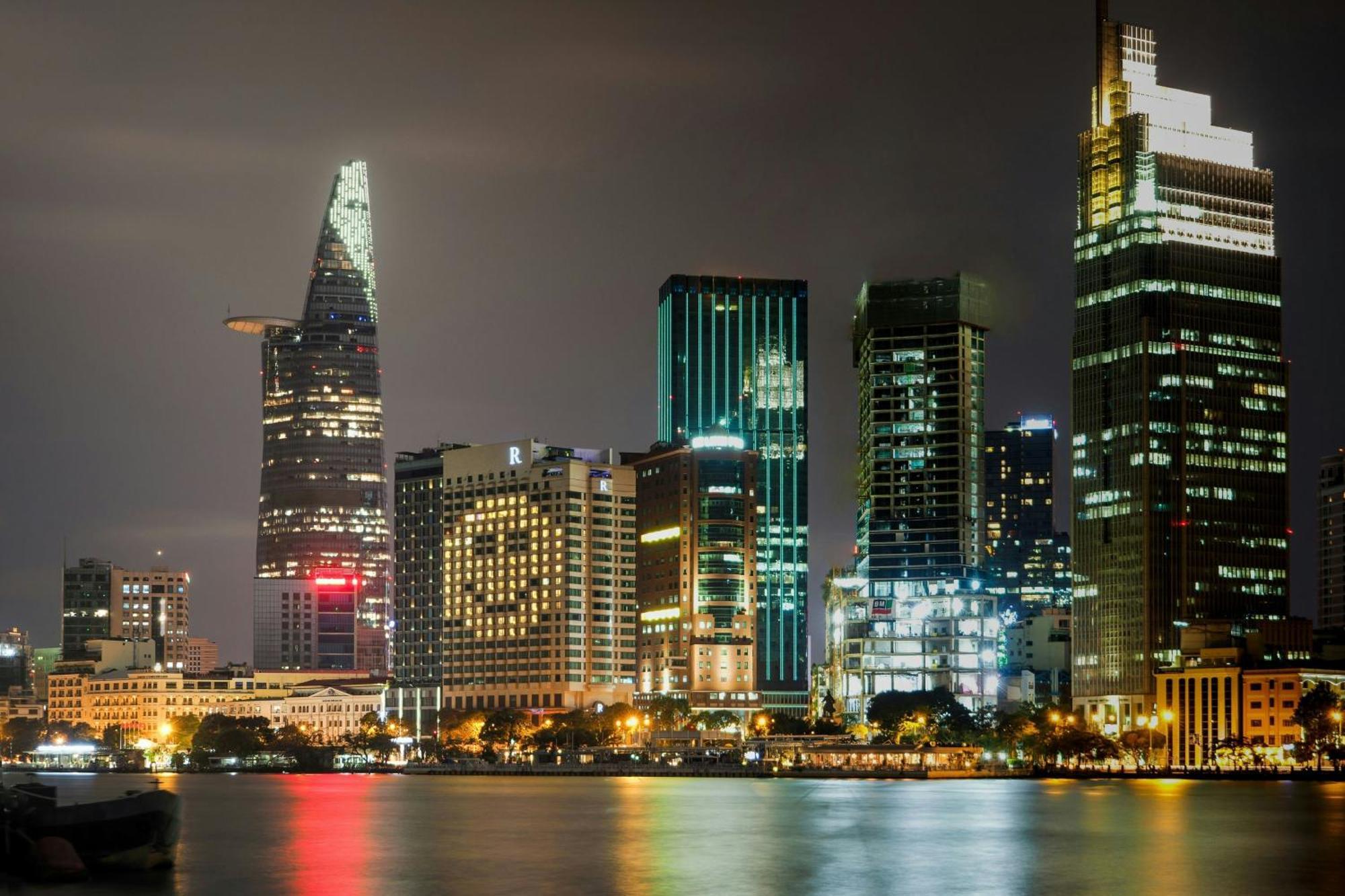 Renaissance Riverside Sài Gòn