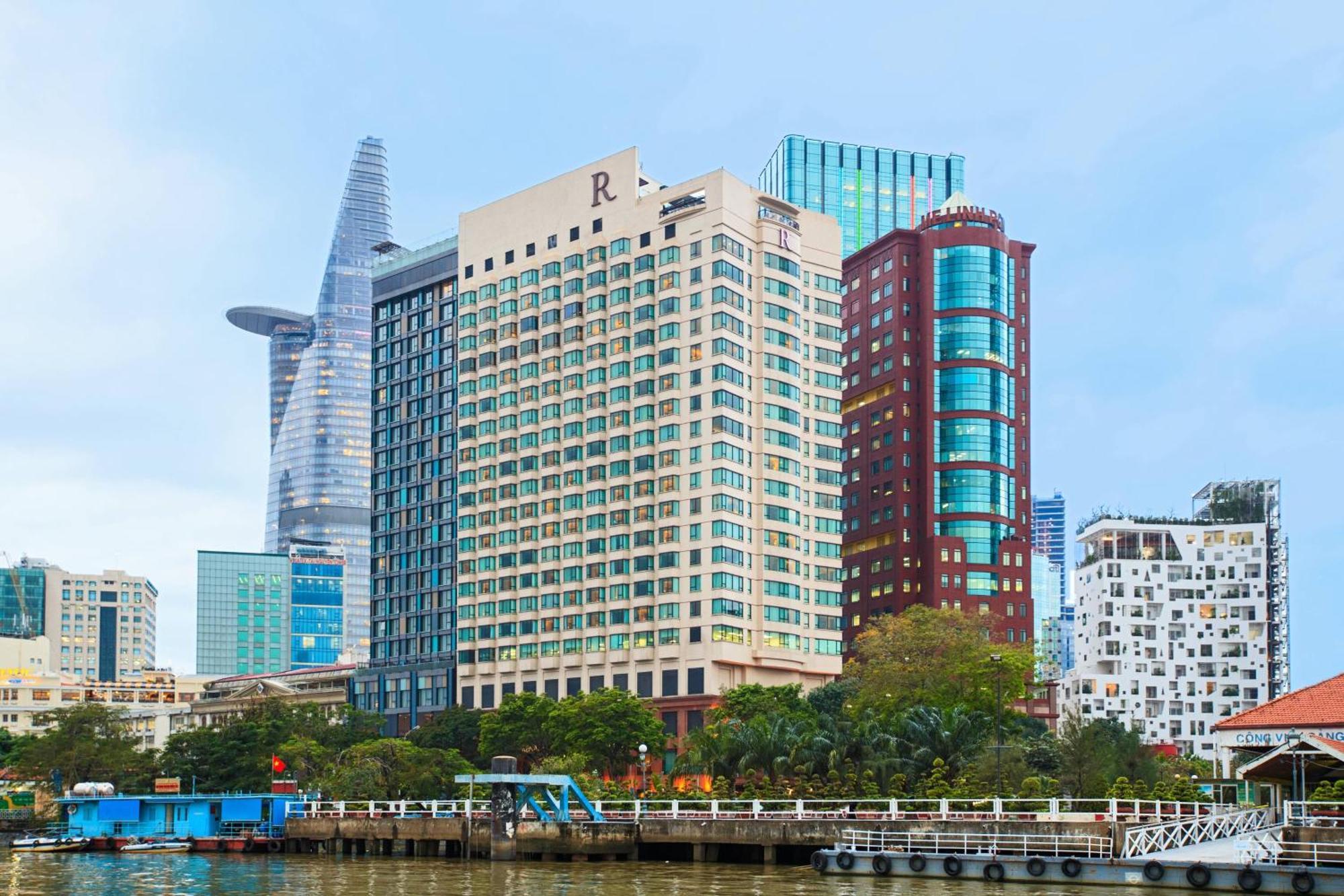 Renaissance Riverside Sài Gòn Khách sạn TP. Hồ Chí Minh