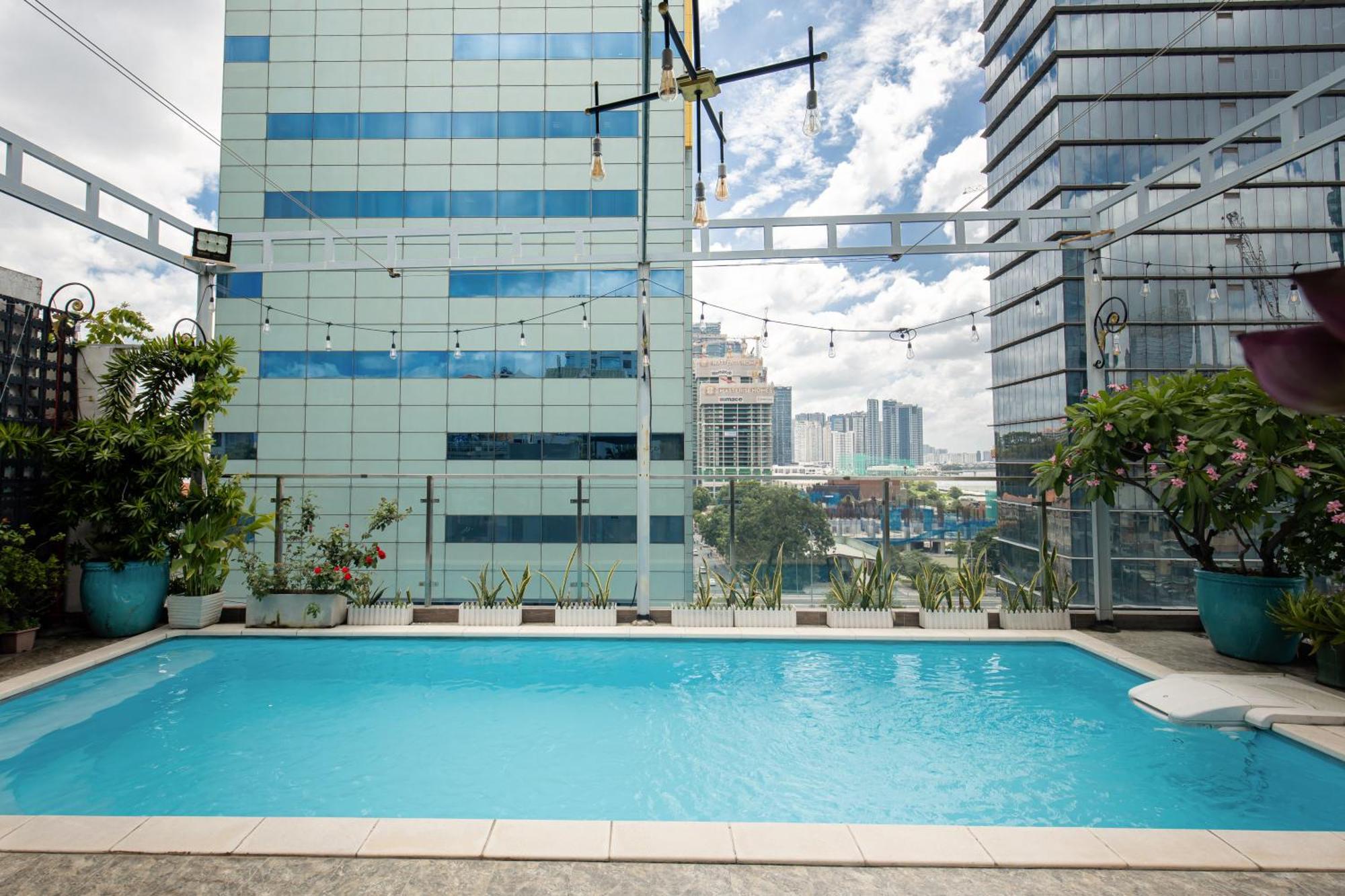 Hotel Nicecy & Ho Chi Minh City