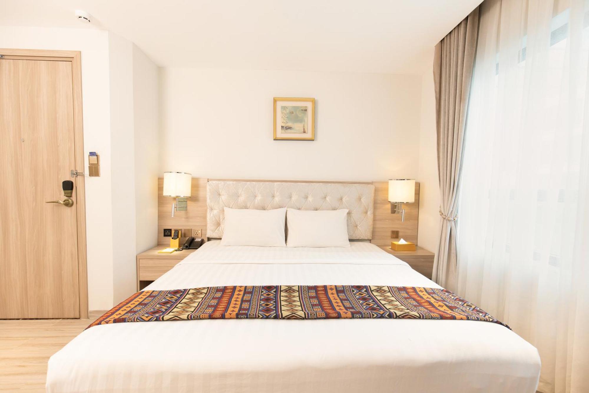 Nicecy & Hotel 4*