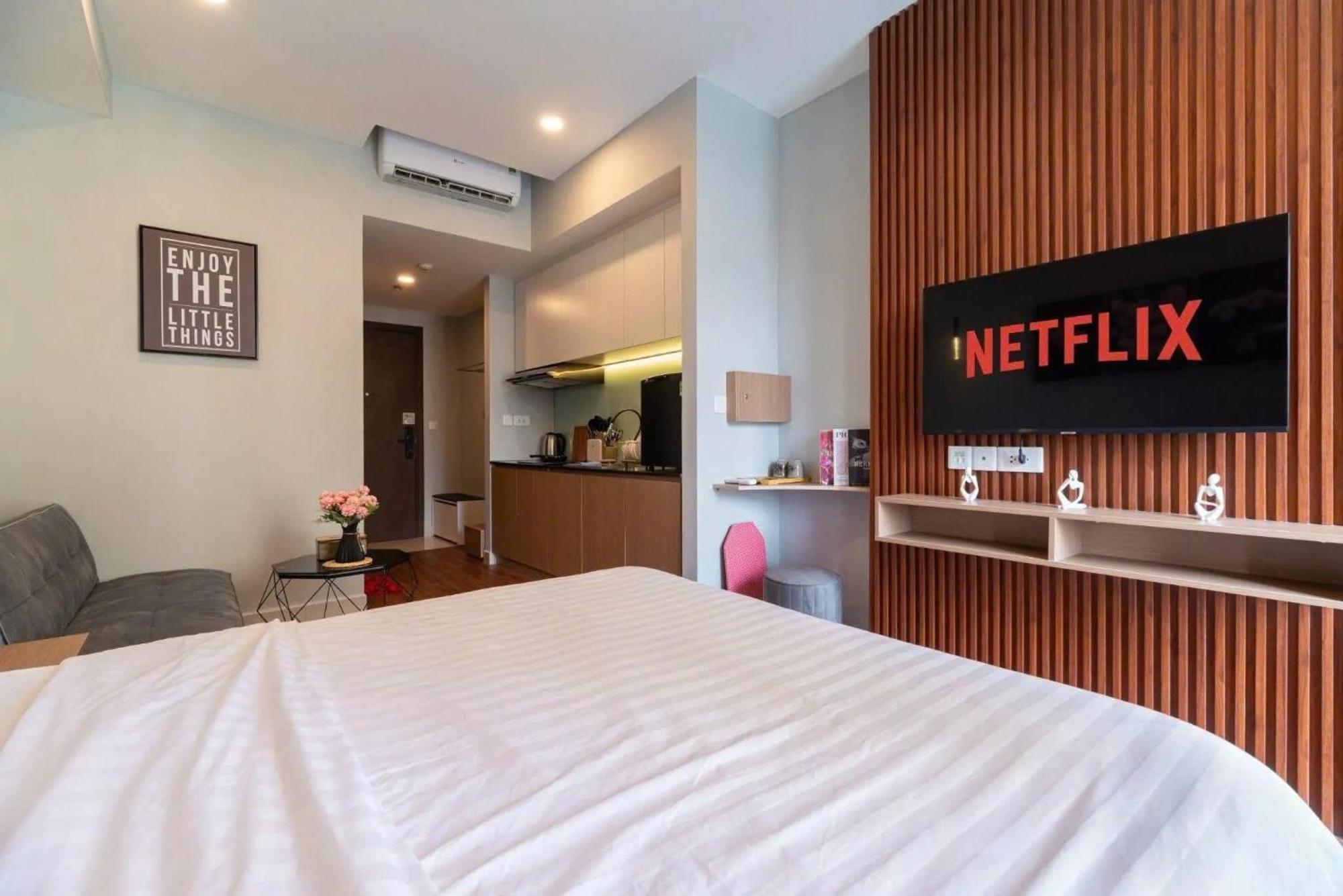 Homely House - Soho , District 1 In The Central Near Bui Vien Apartment Ho Chi Minh City