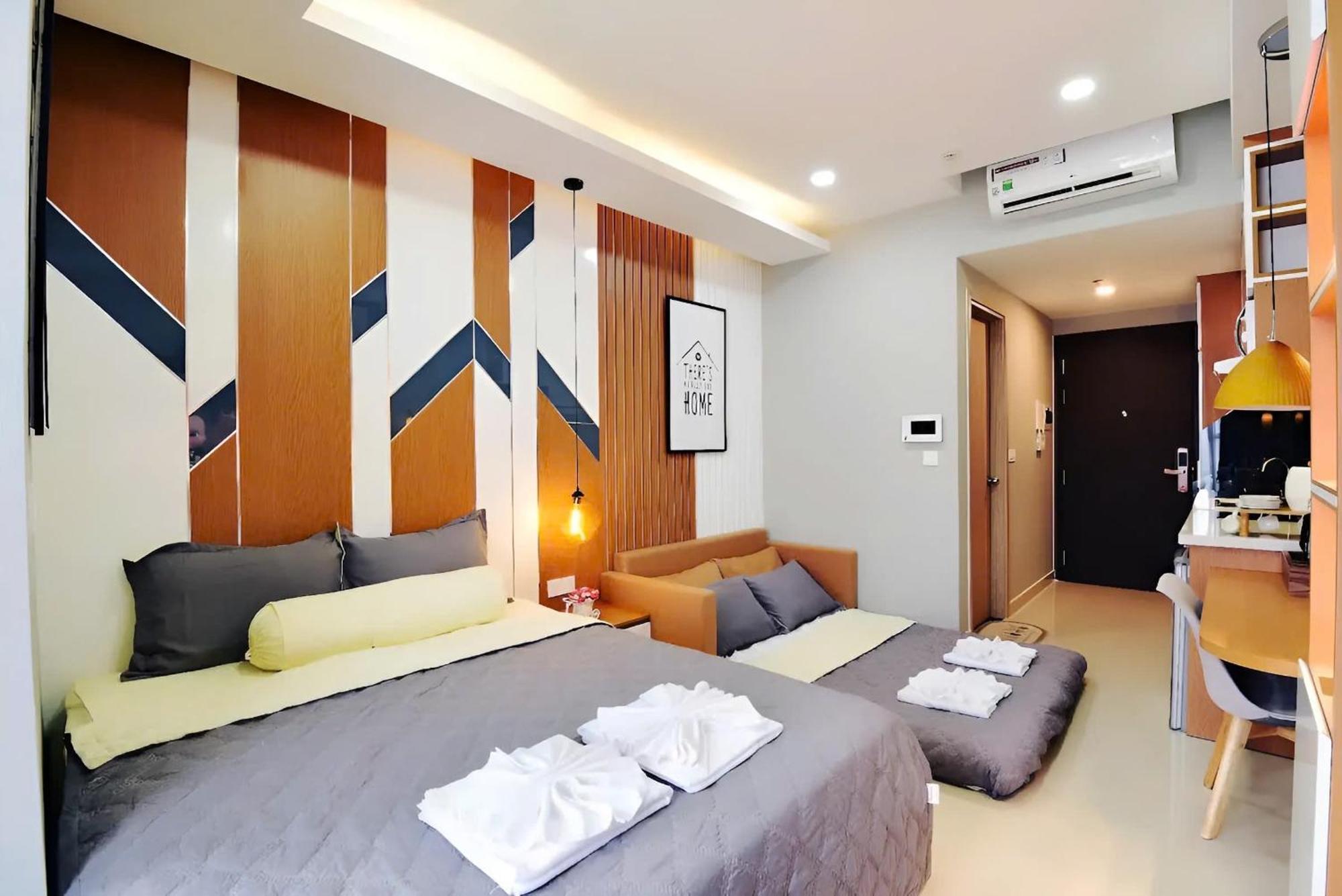 Homely House - Soho , District 1 In The Central Near Bui Vien Apartment Ho Chi Minh City