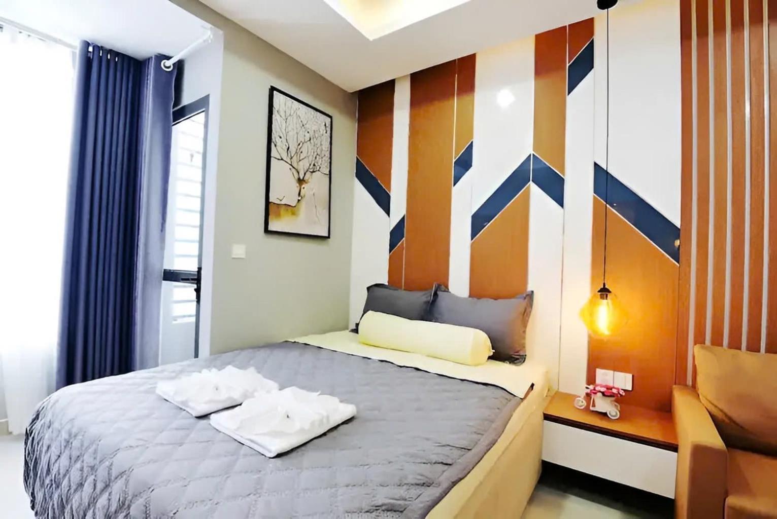Homely House - Soho , District 1 In The Central Near Bui Vien Apartment