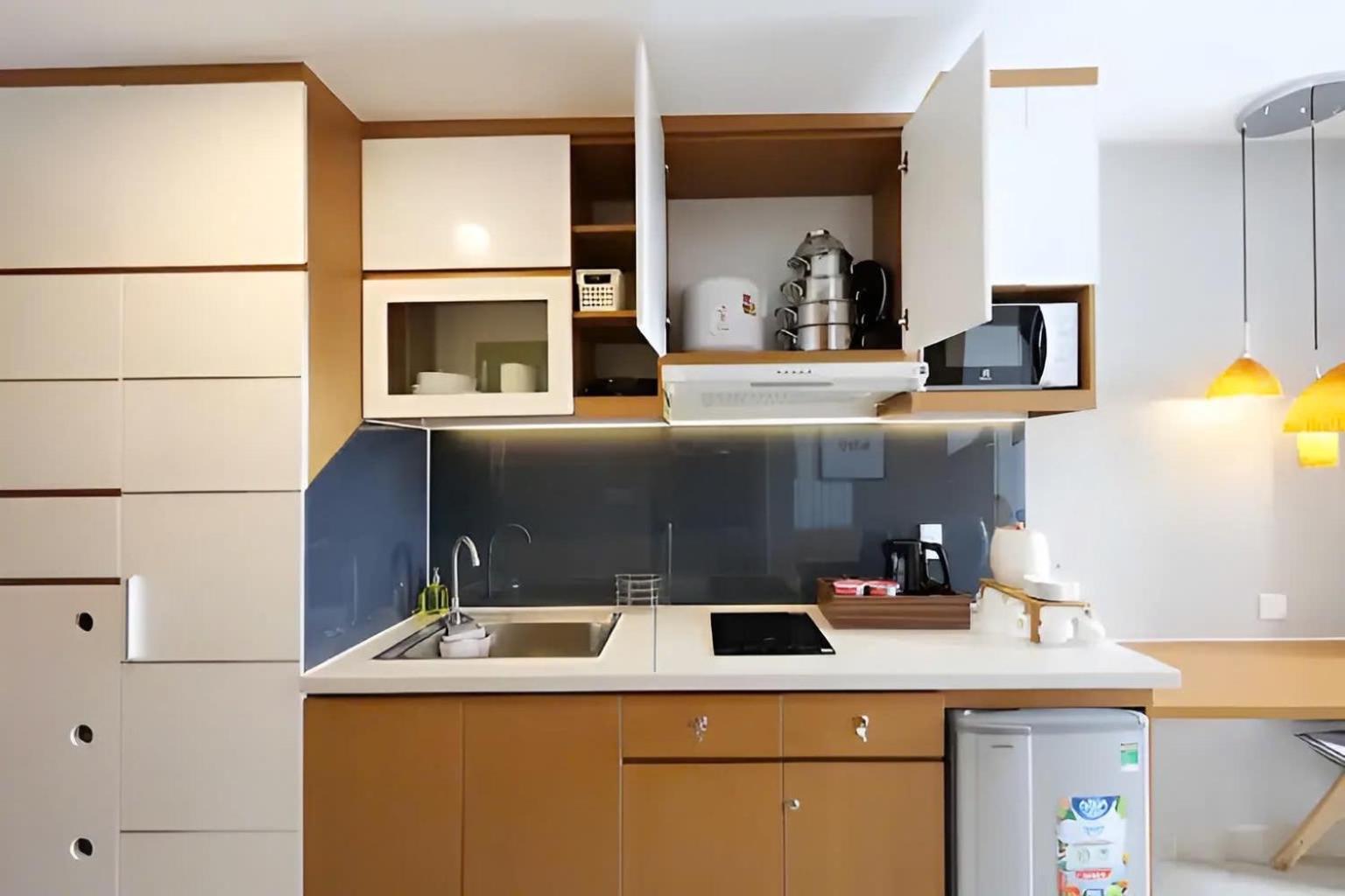 Apartment Homely House - Soho , District 1 In The Central Near Bui Vien *