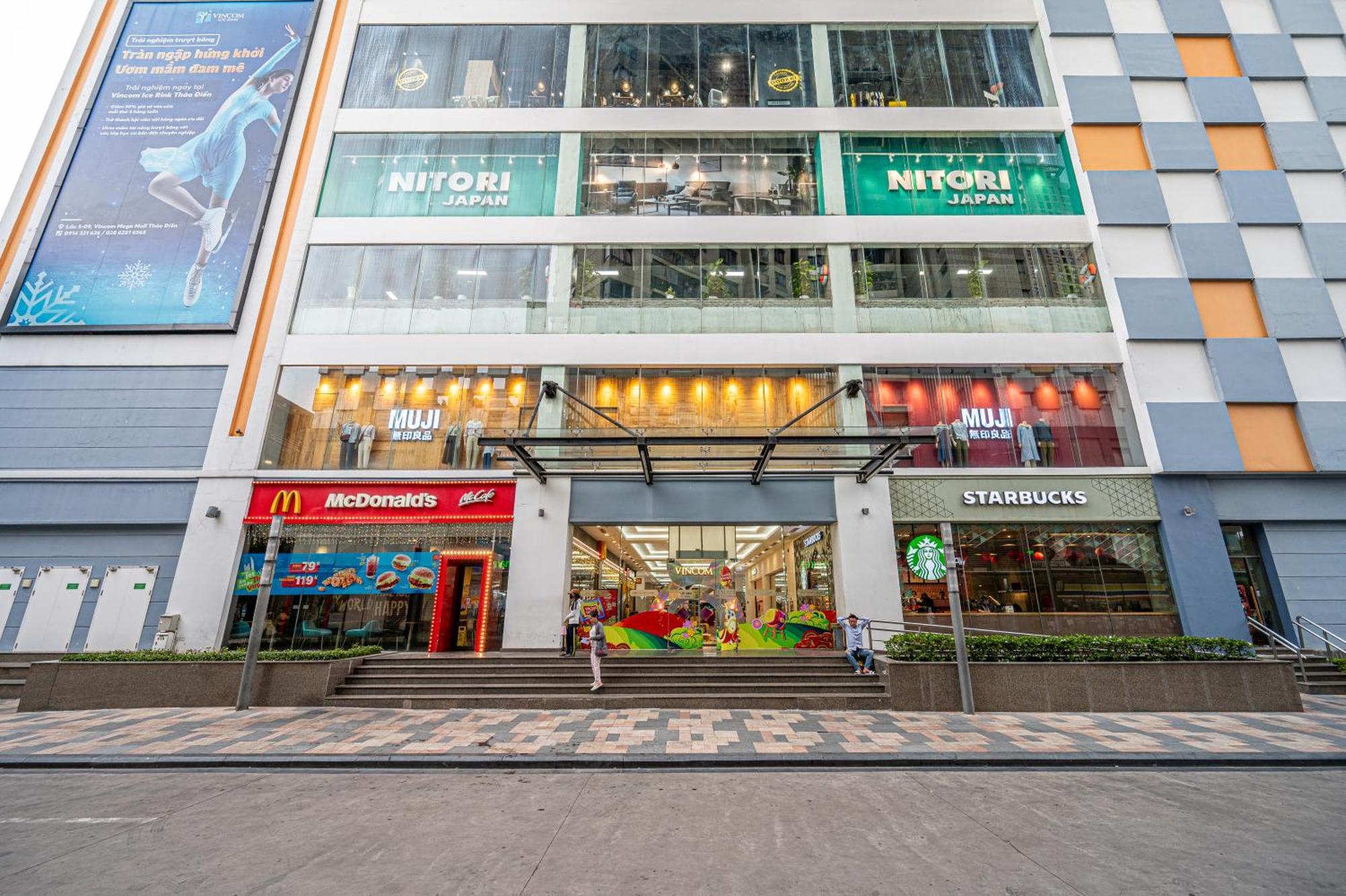 Masteri Thao Dien - Mrt Metro 5m Quan 1 Apartment Ho Chi Minh City