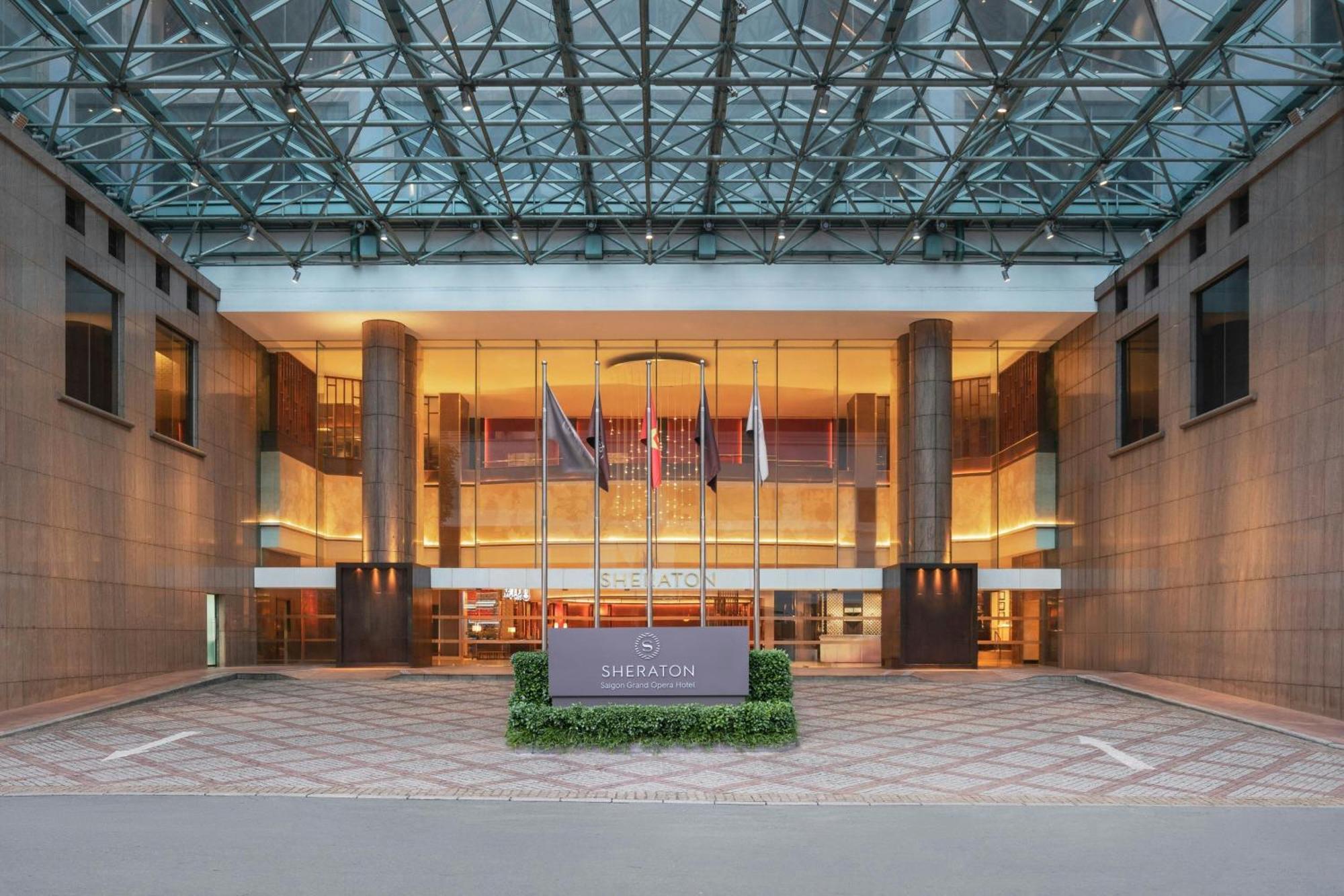 Sheraton Saigon Grand Opera Hotel Ho Chi Minh City