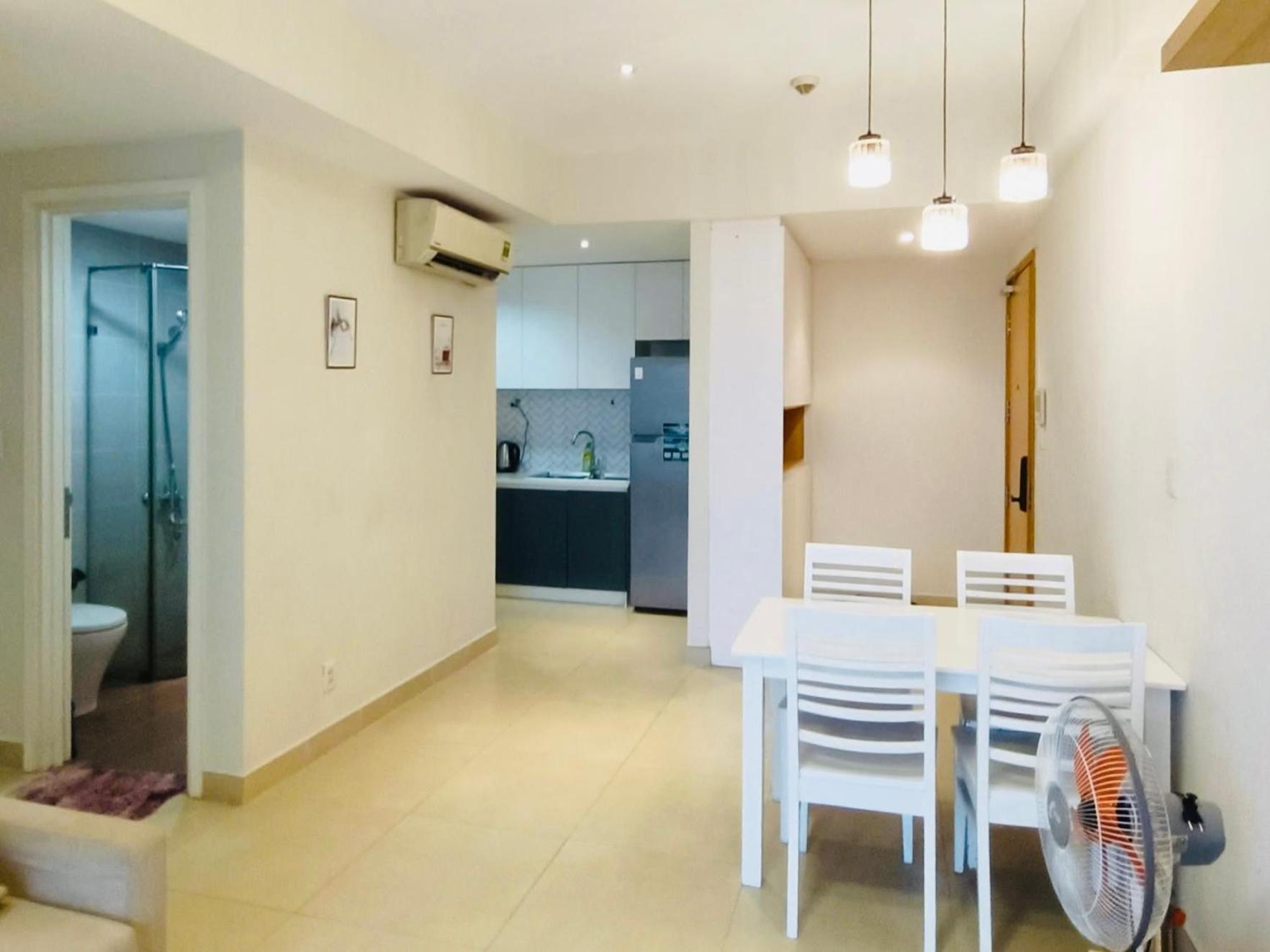 Apartment Masteri Thao Dien - Mrt Metro 5m Quan 1 *