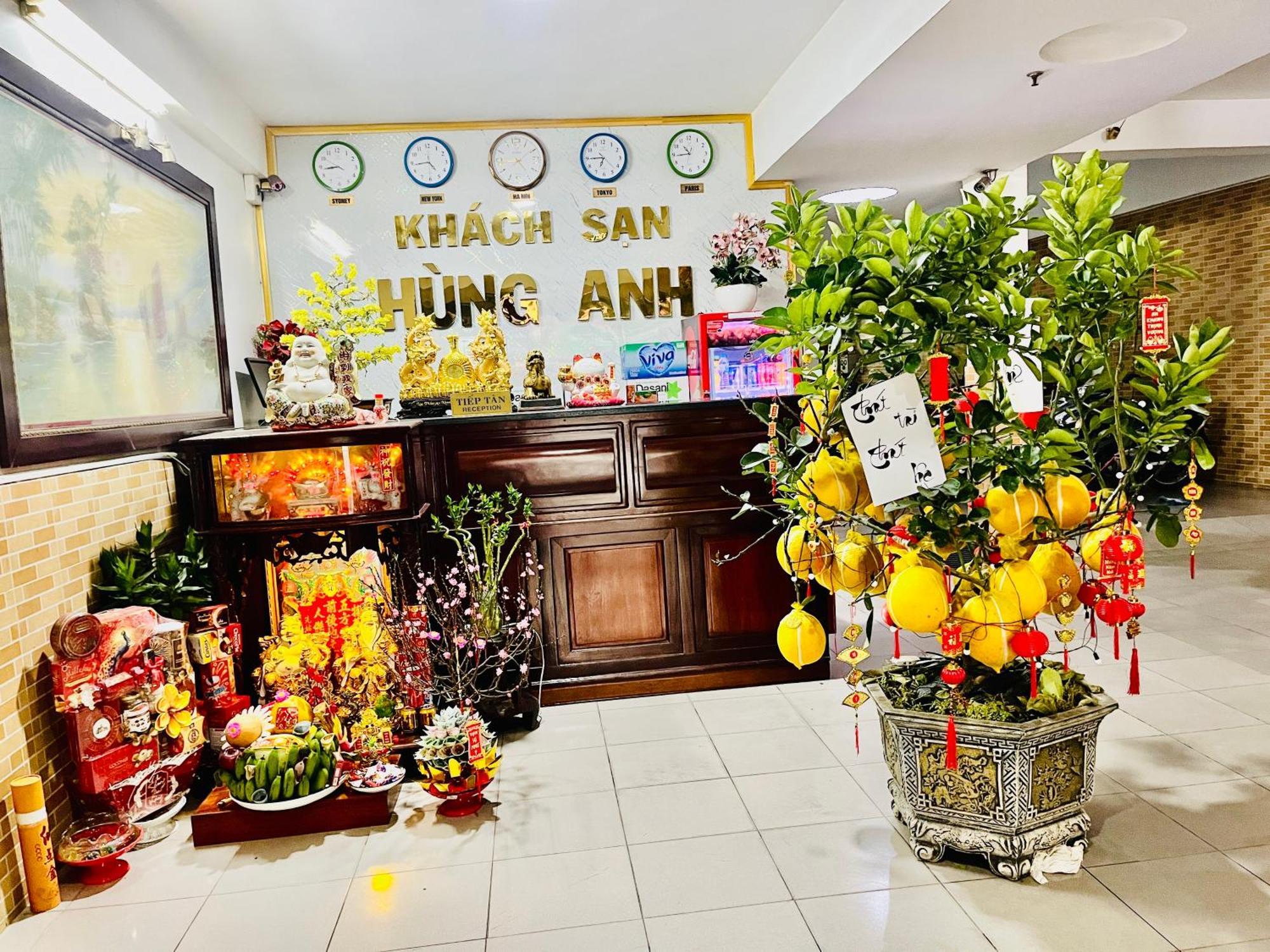 Hung Anh Ho Chi Minh City
