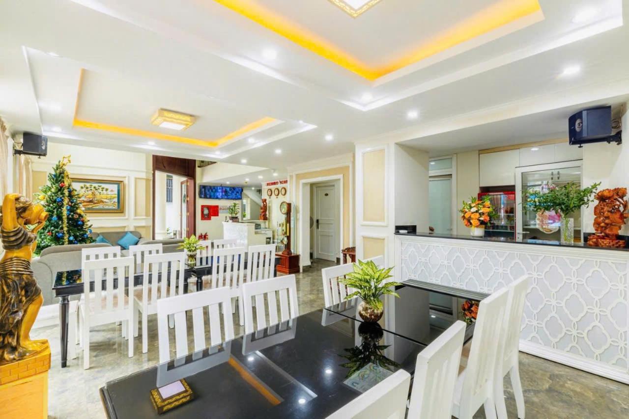 Blue Diamond Airport - San Bay Tan Son Nhat Hotel