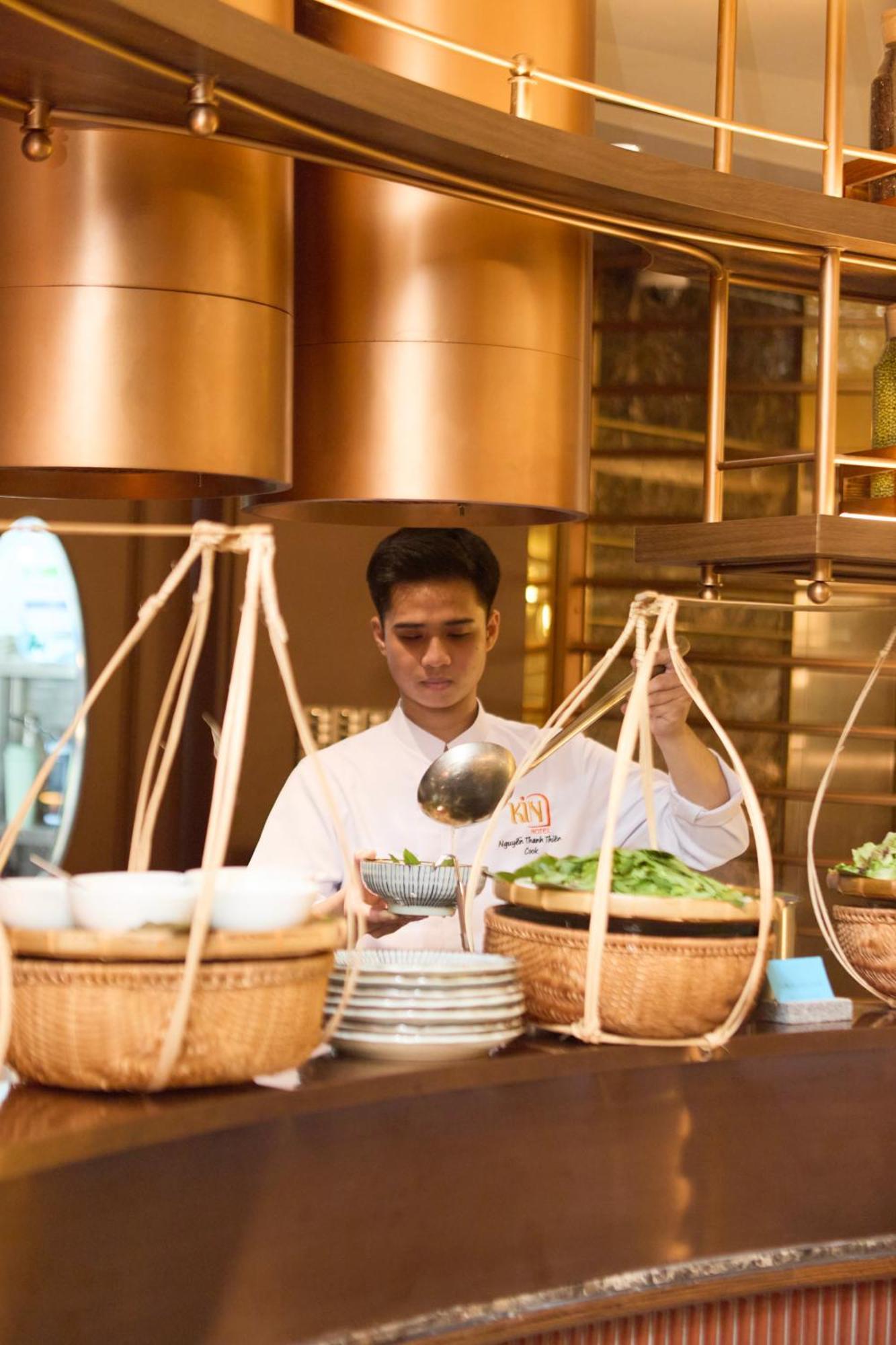 Hotel Kin Thi Sach Ho Chi Minh City