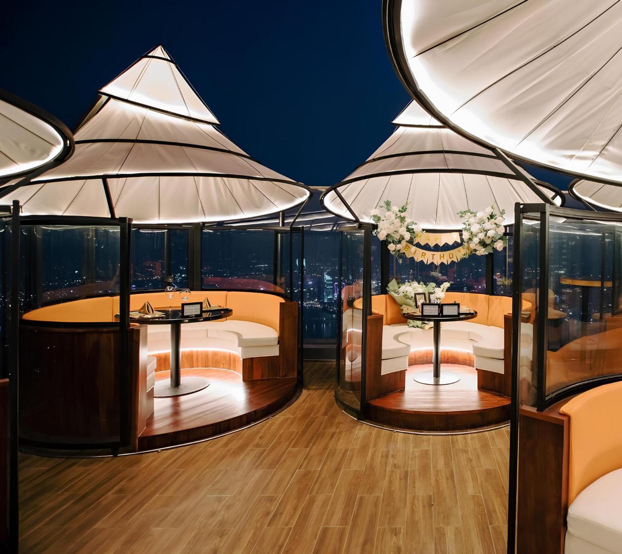 The Luxe Nest Riverside - Vinhome Landmark 81 Aparthotel 4*