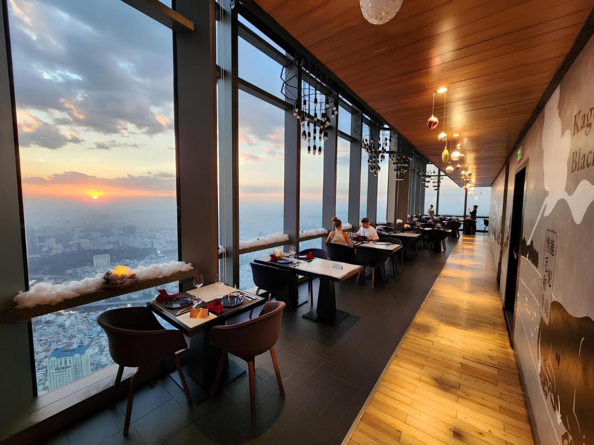 Aparthotel The Luxe Nest Riverside - Vinhome Landmark 81