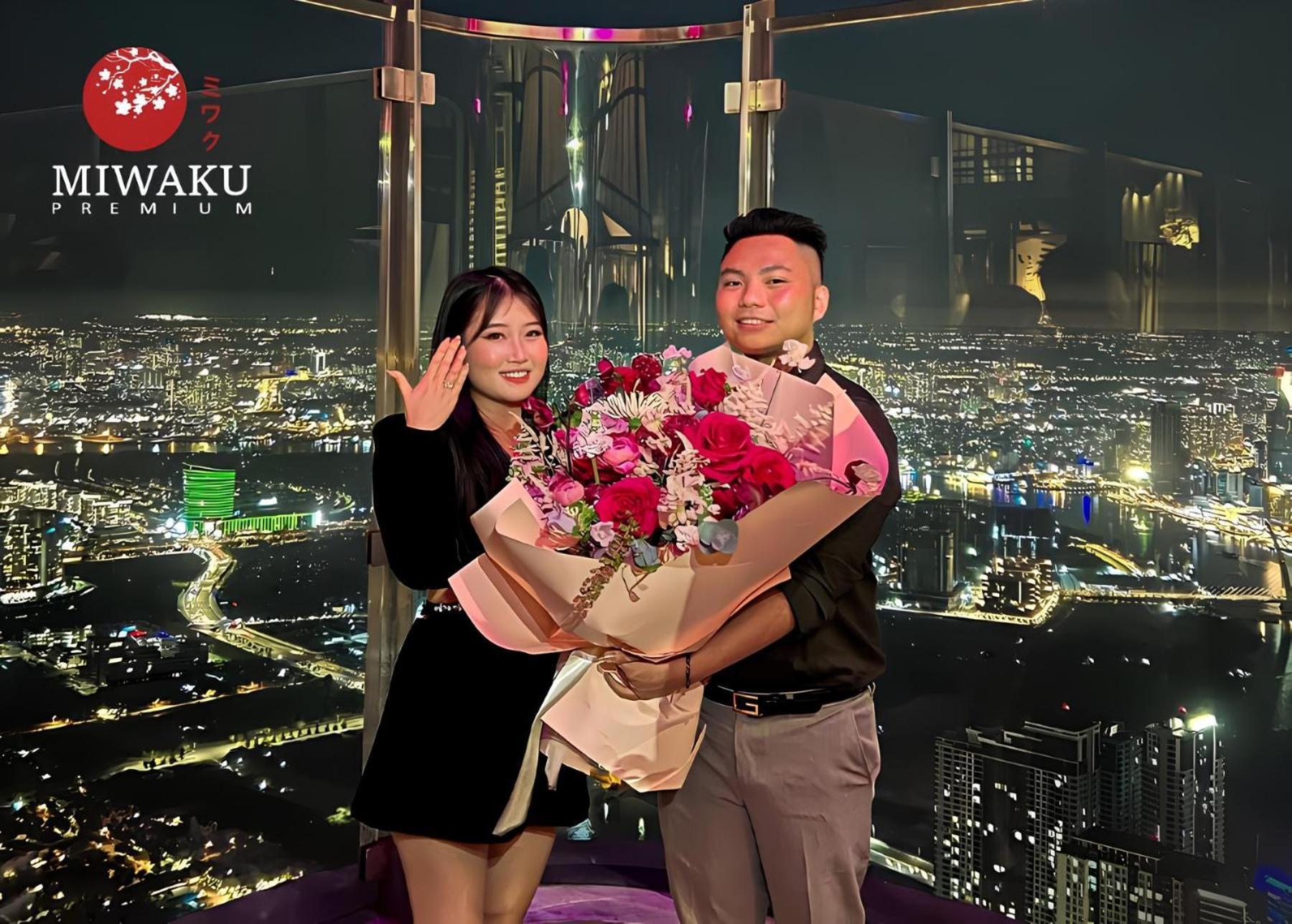 The Luxe Nest Riverside - Vinhome Landmark 81 Aparthotel