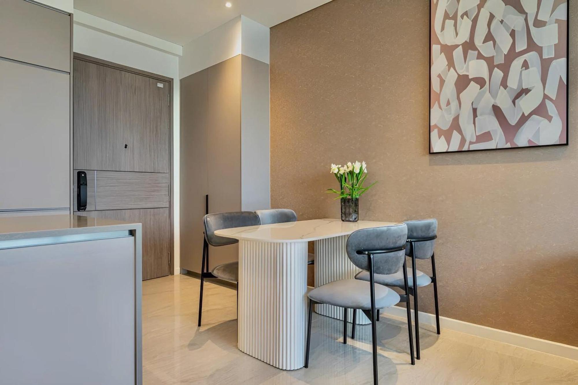 Homely House - Soho , District 1 In The Central Near Bui Vien Apartment *