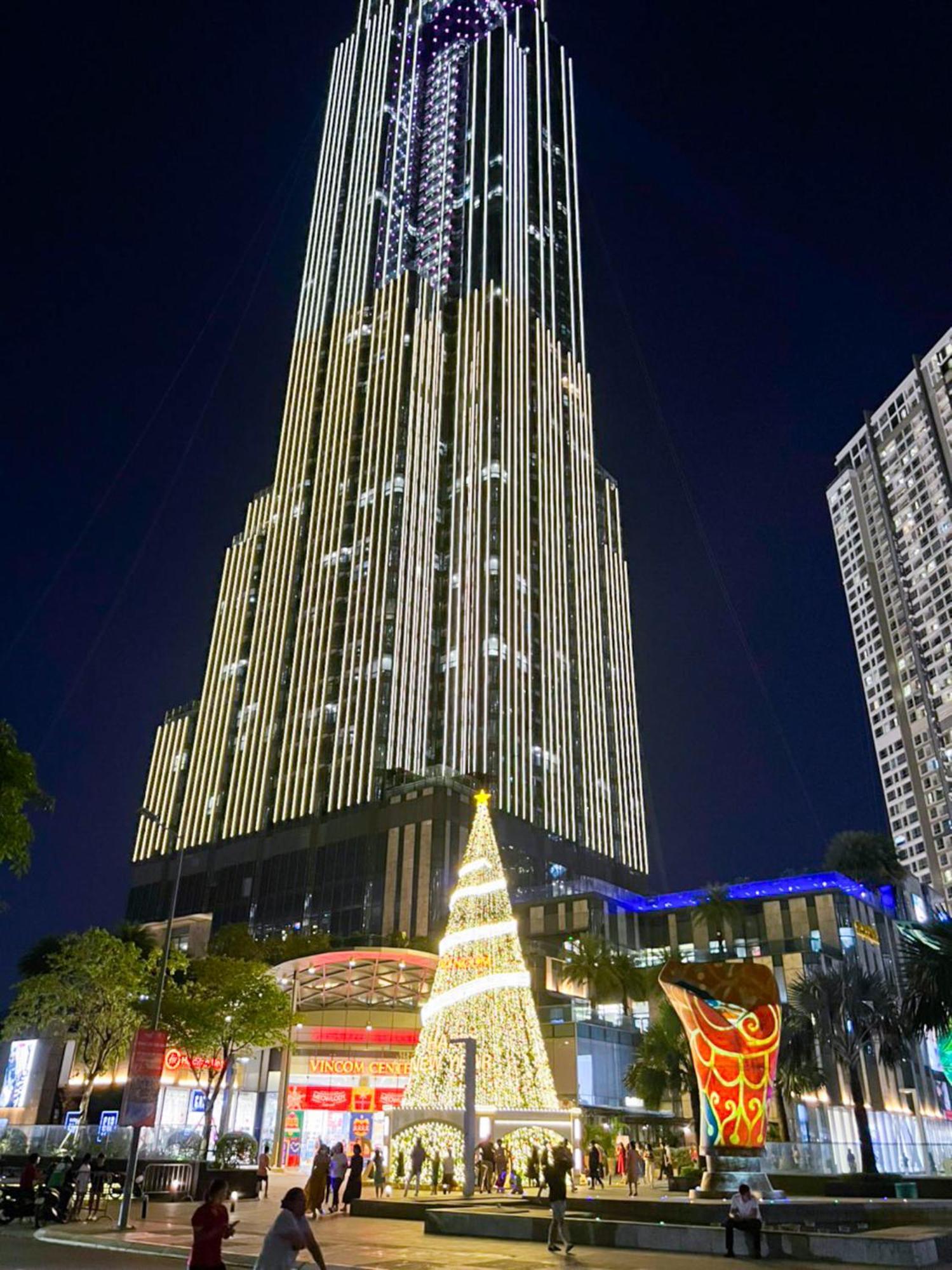 The Luxe Nest Riverside - Vinhome Landmark 81 Aparthotel