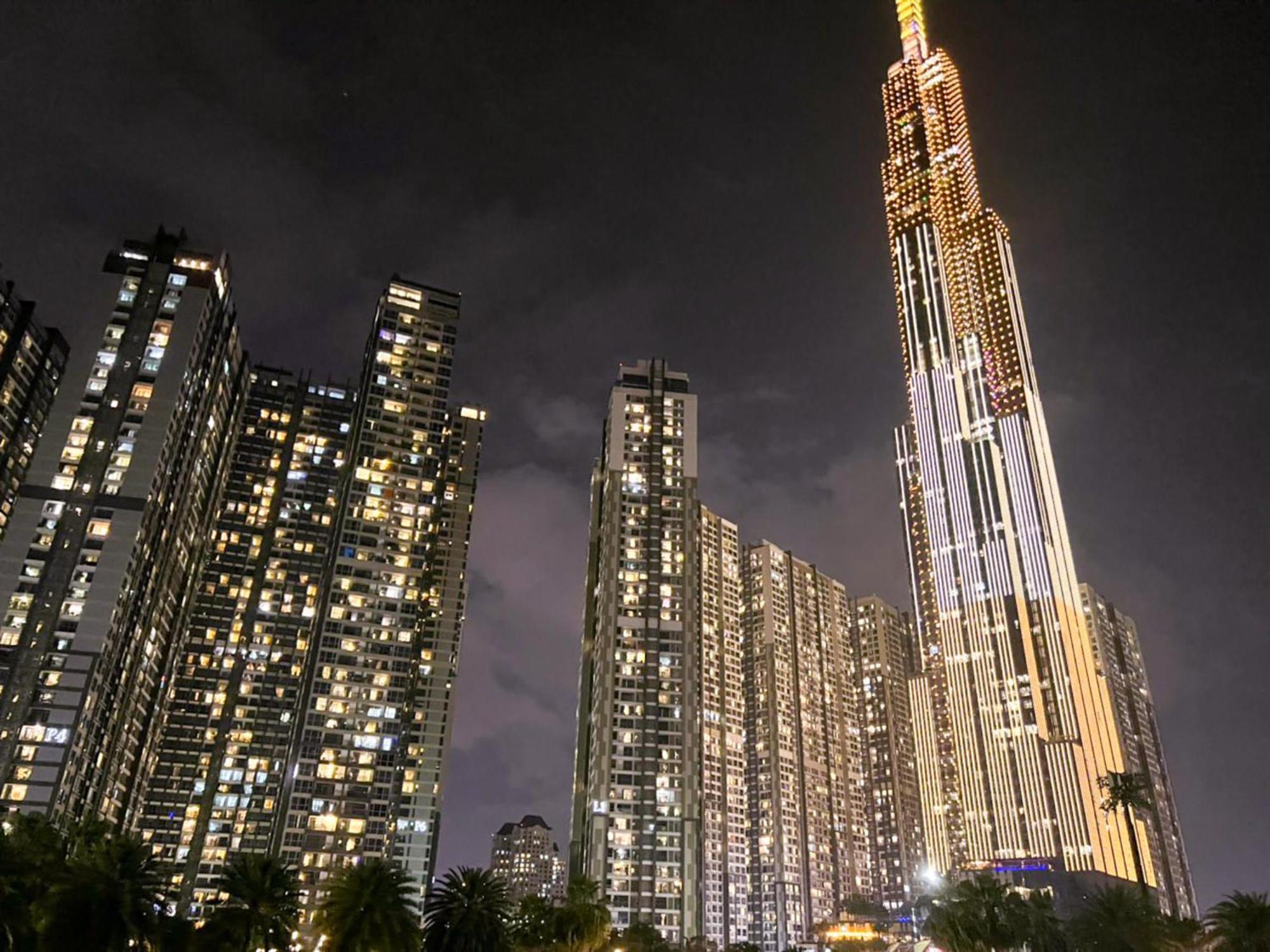 The Luxe Nest Riverside - Vinhome Landmark 81 Aparthotel 4*