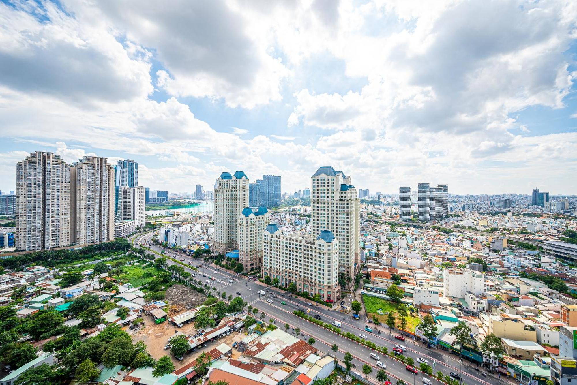 The Luxe Nest Riverside - Vinhome Landmark 81