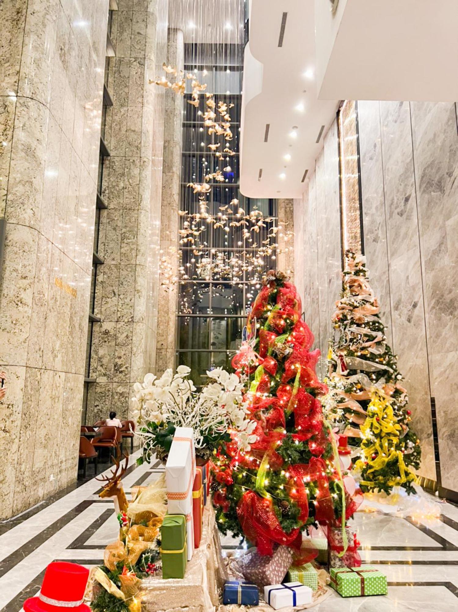 Aparthotel The Luxe Nest Riverside - Vinhome Landmark 81 Ho Chi Minh City