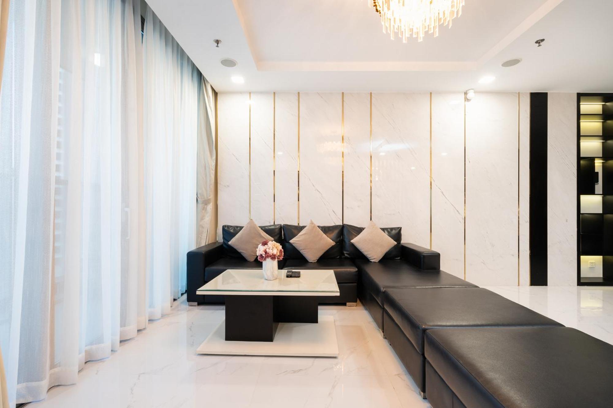 The Luxe Nest Riverside - Vinhome Landmark 81 Ho Chi Minh City