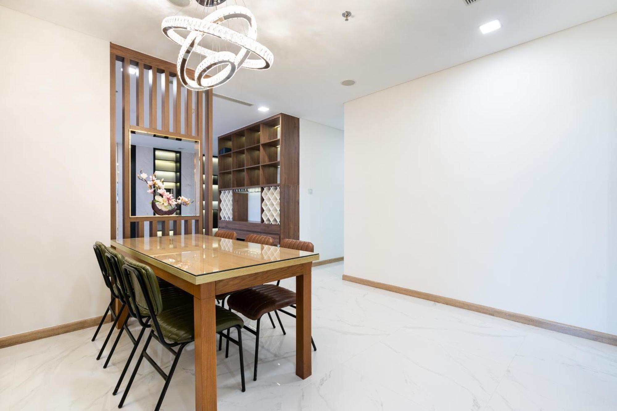 Aparthotel The Luxe Nest Riverside - Vinhome Landmark 81 4*