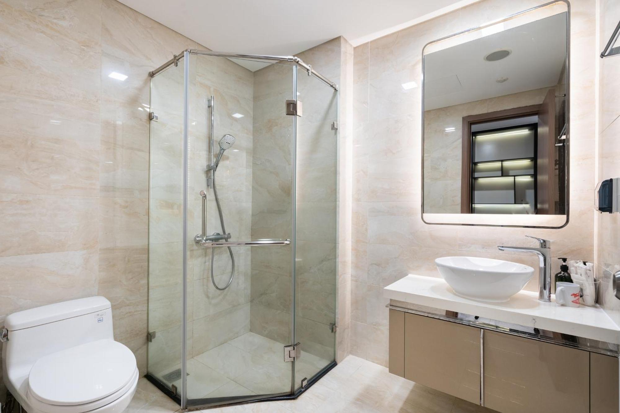 The Luxe Nest Riverside - Vinhome Landmark 81 Aparthotel Ho Chi Minh City