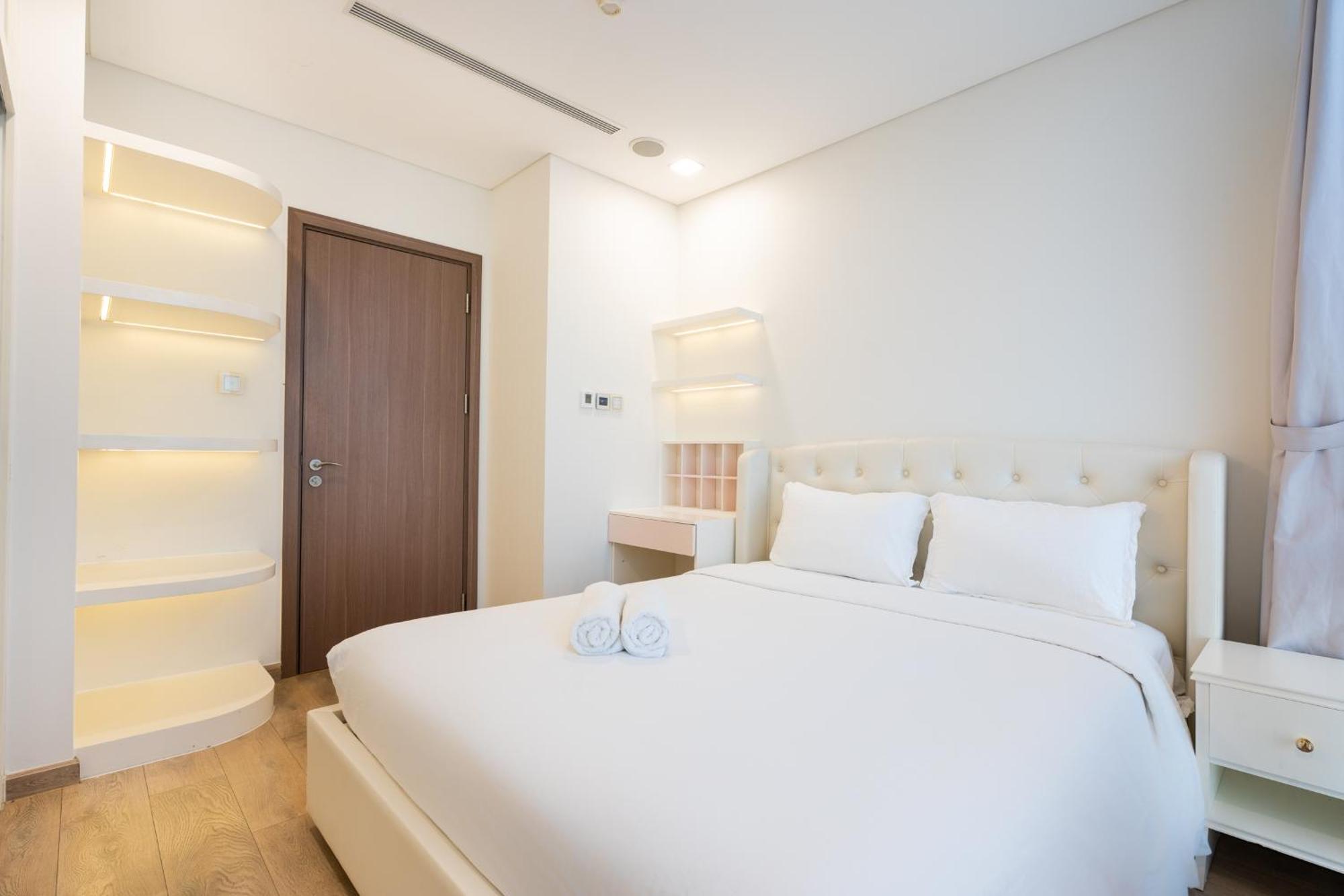Aparthotel The Luxe Nest Riverside - Vinhome Landmark 81