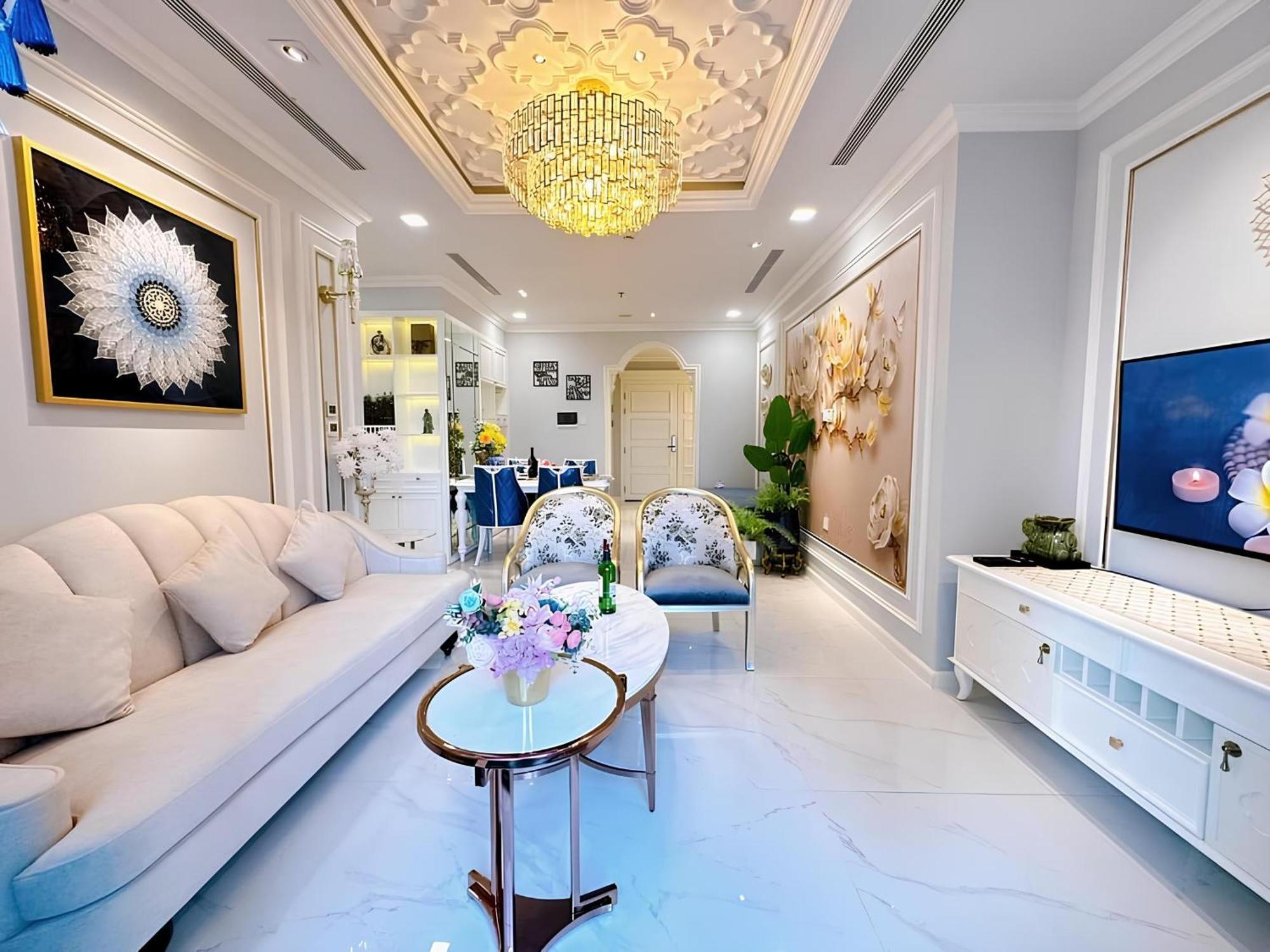 The Luxe Nest Riverside - Vinhome Landmark 81