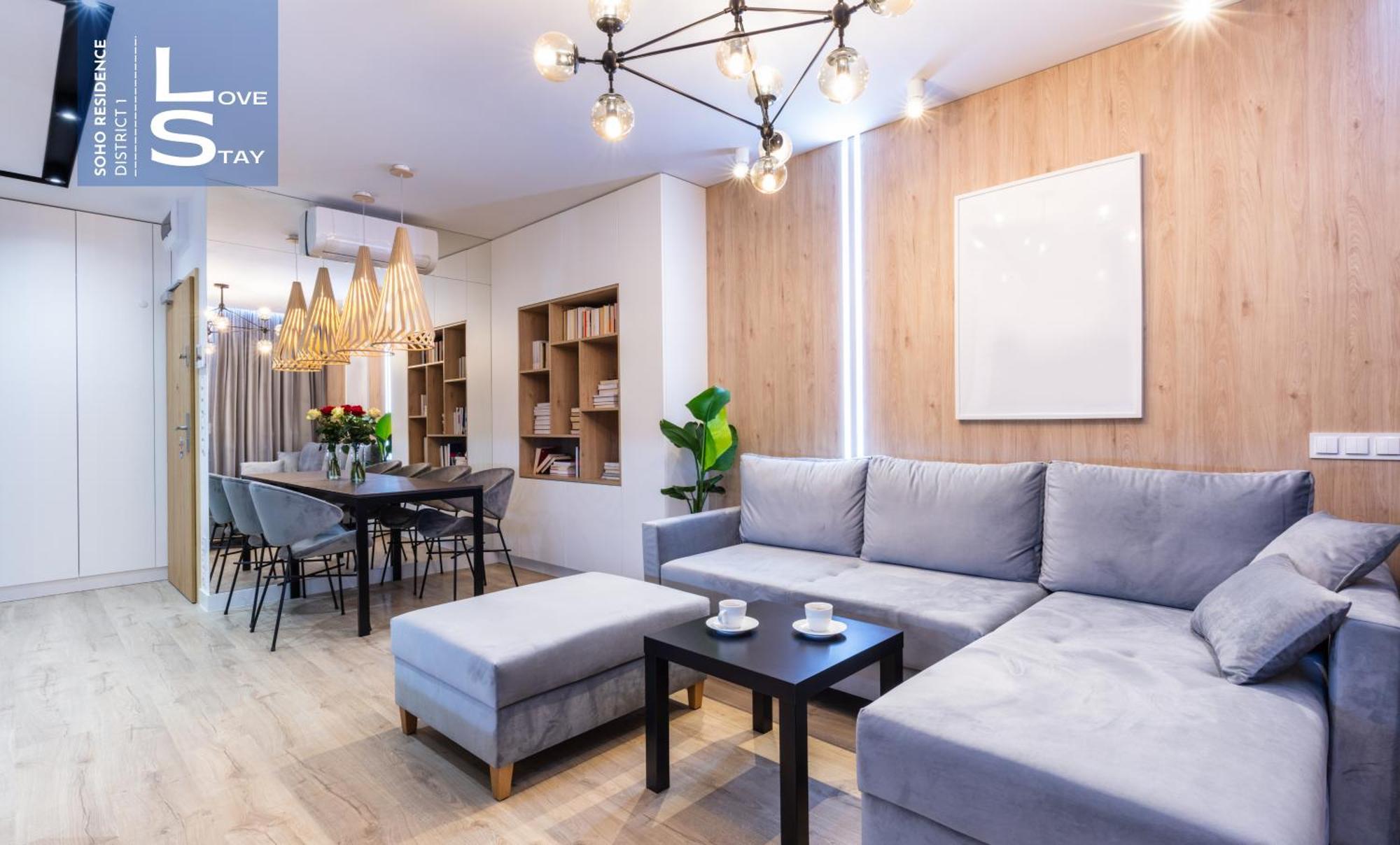 Lani Living - Residence & Hotel In District 1