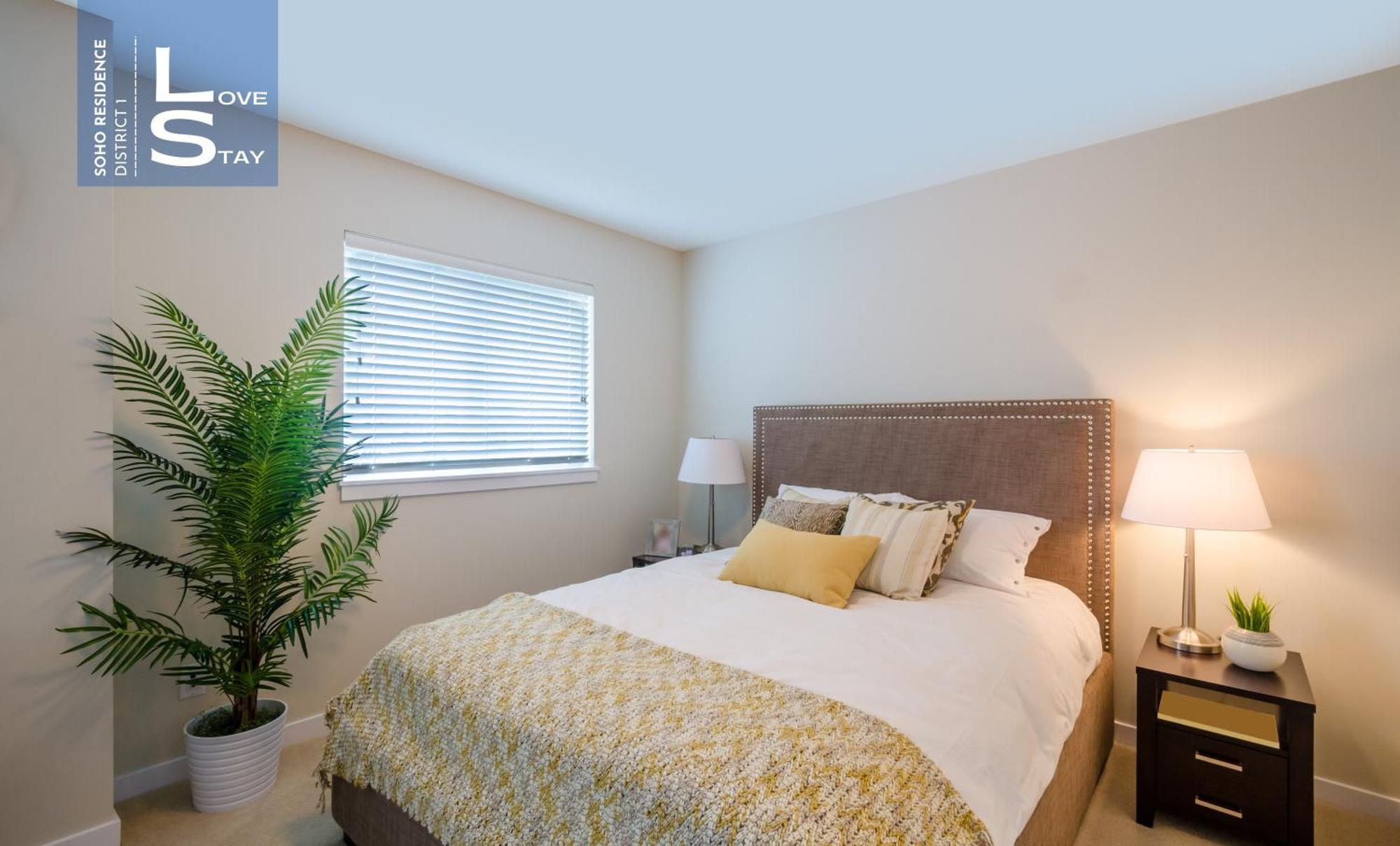 Lani Living - Residence & Hotel In District 1 Apartment *