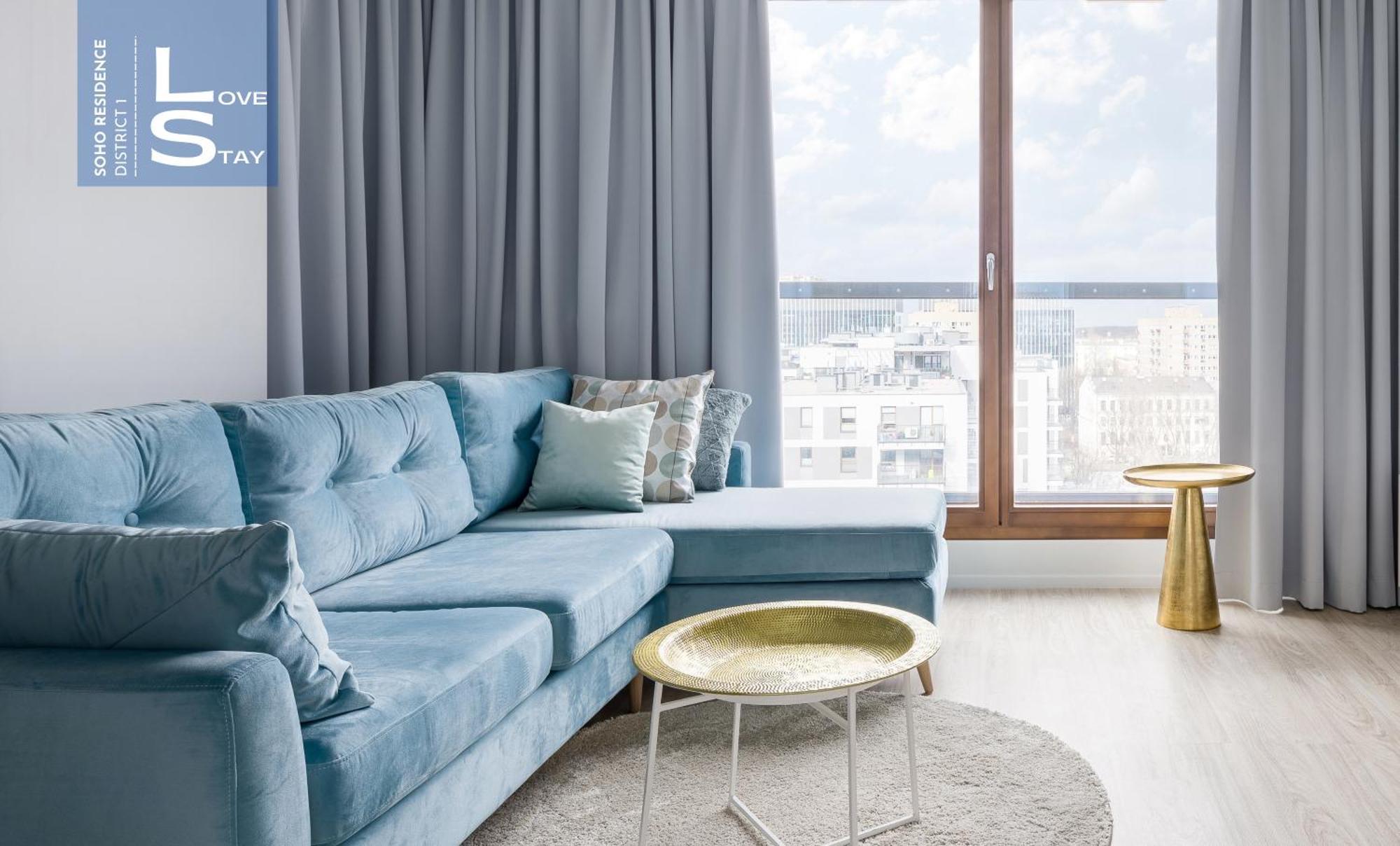 Lani Living - Residence & Hotel In District 1 Apartment Ho Chi Minh City