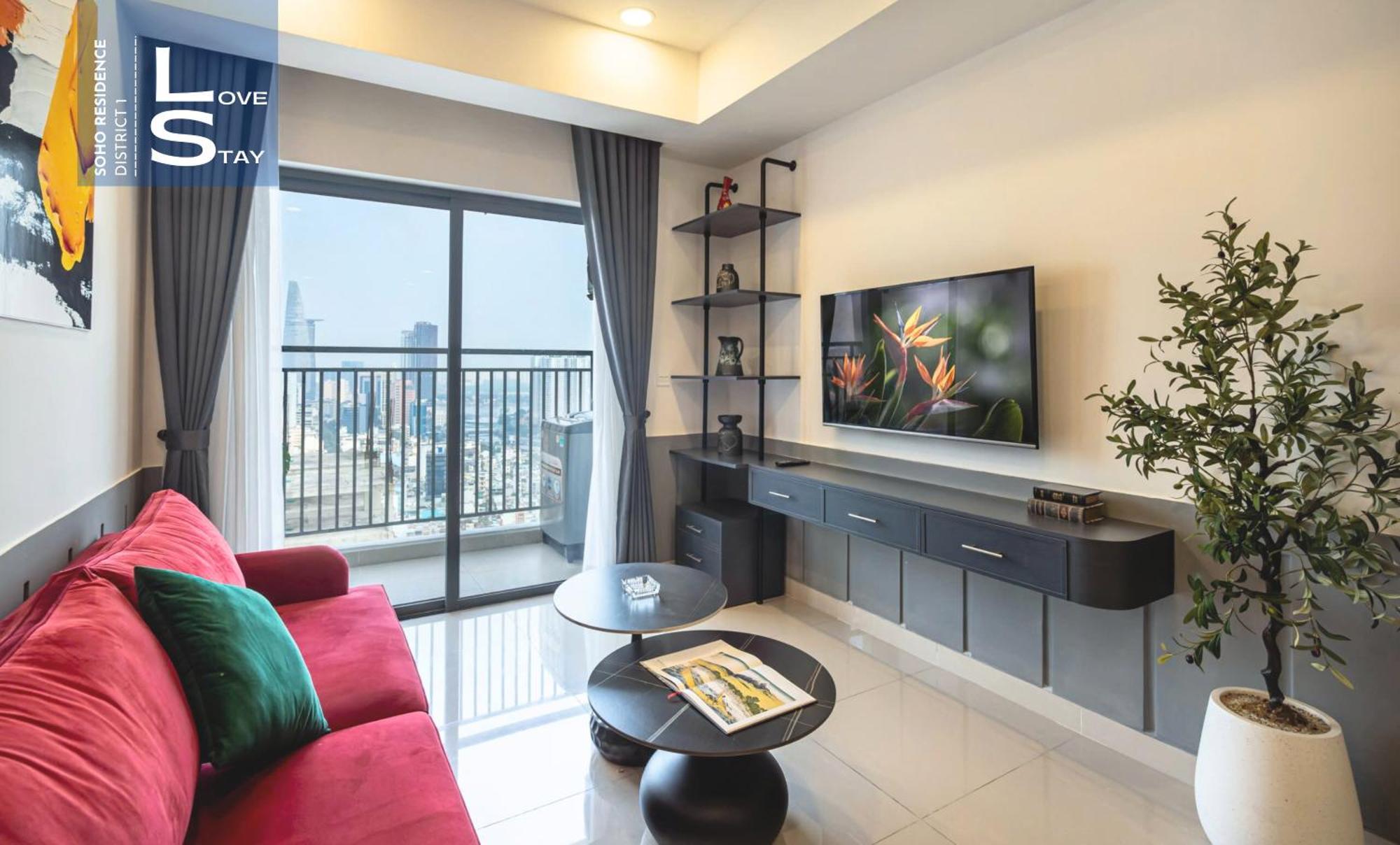 Lani Living - Residence & Hotel In District 1