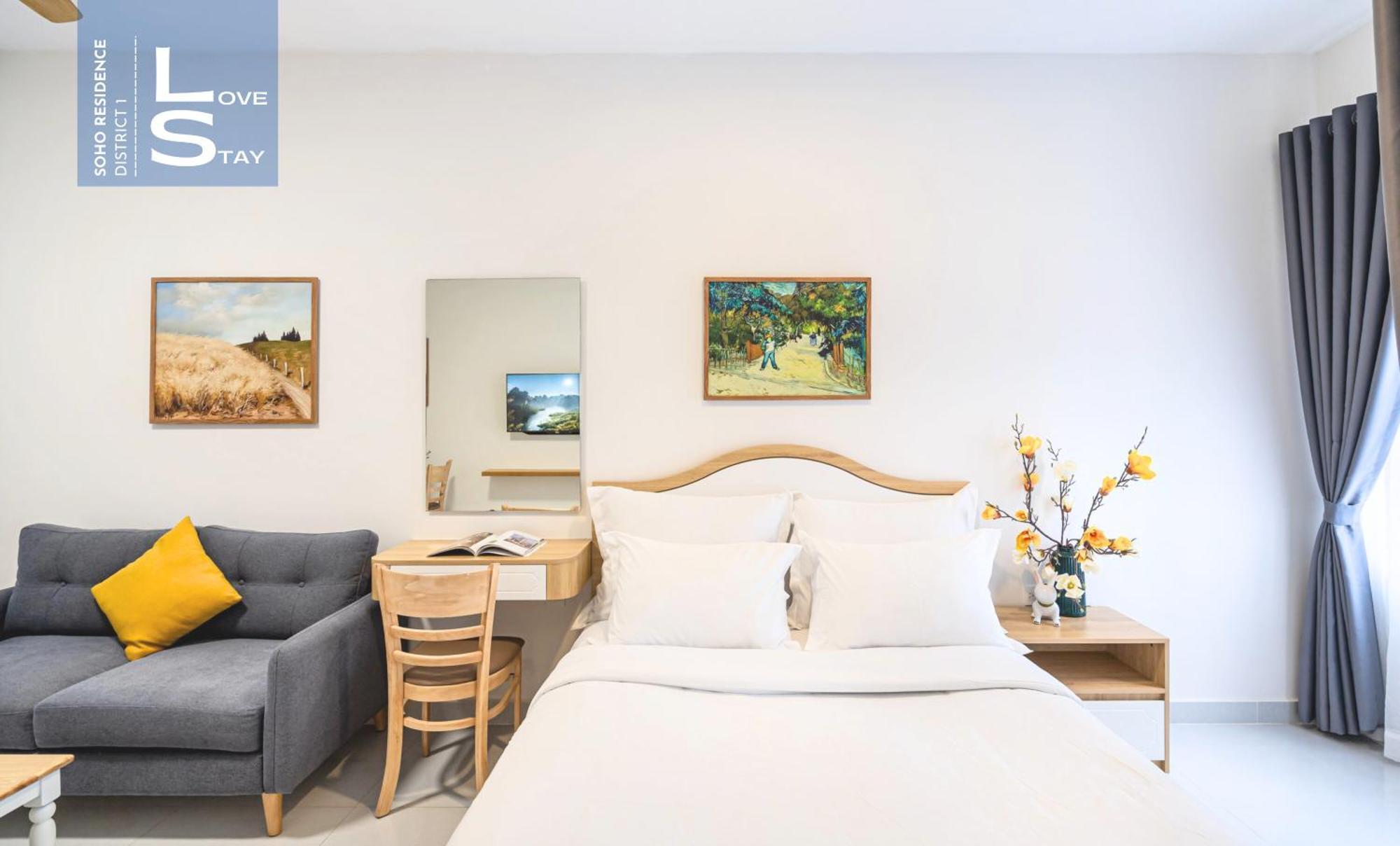 Lani Living - Residence & Hotel In District 1 Ho Chi Minh City