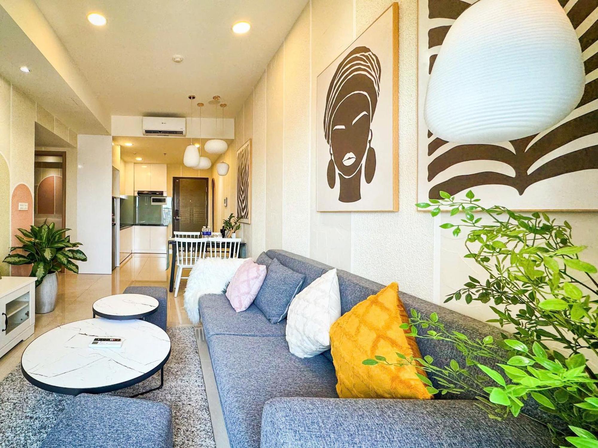 Homely House - Soho , District 1 In The Central Near Bui Vien *