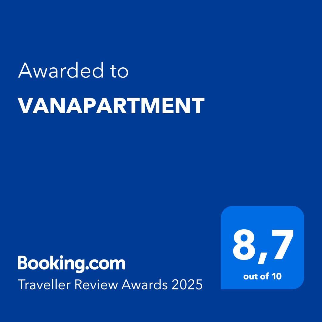 Vanapartment * Bandar Ho Chi Minh