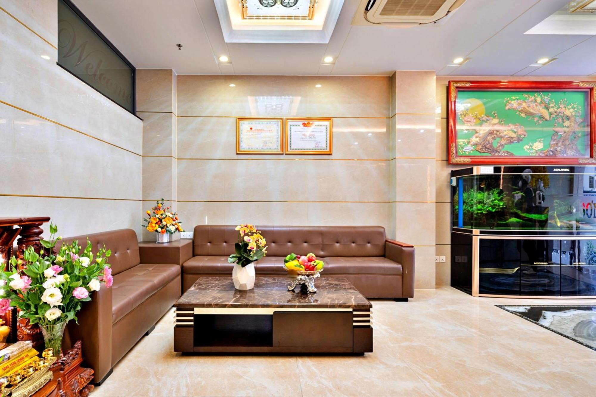 Hanz 839 Son Mi Loft 3* Ho Chi Minh City