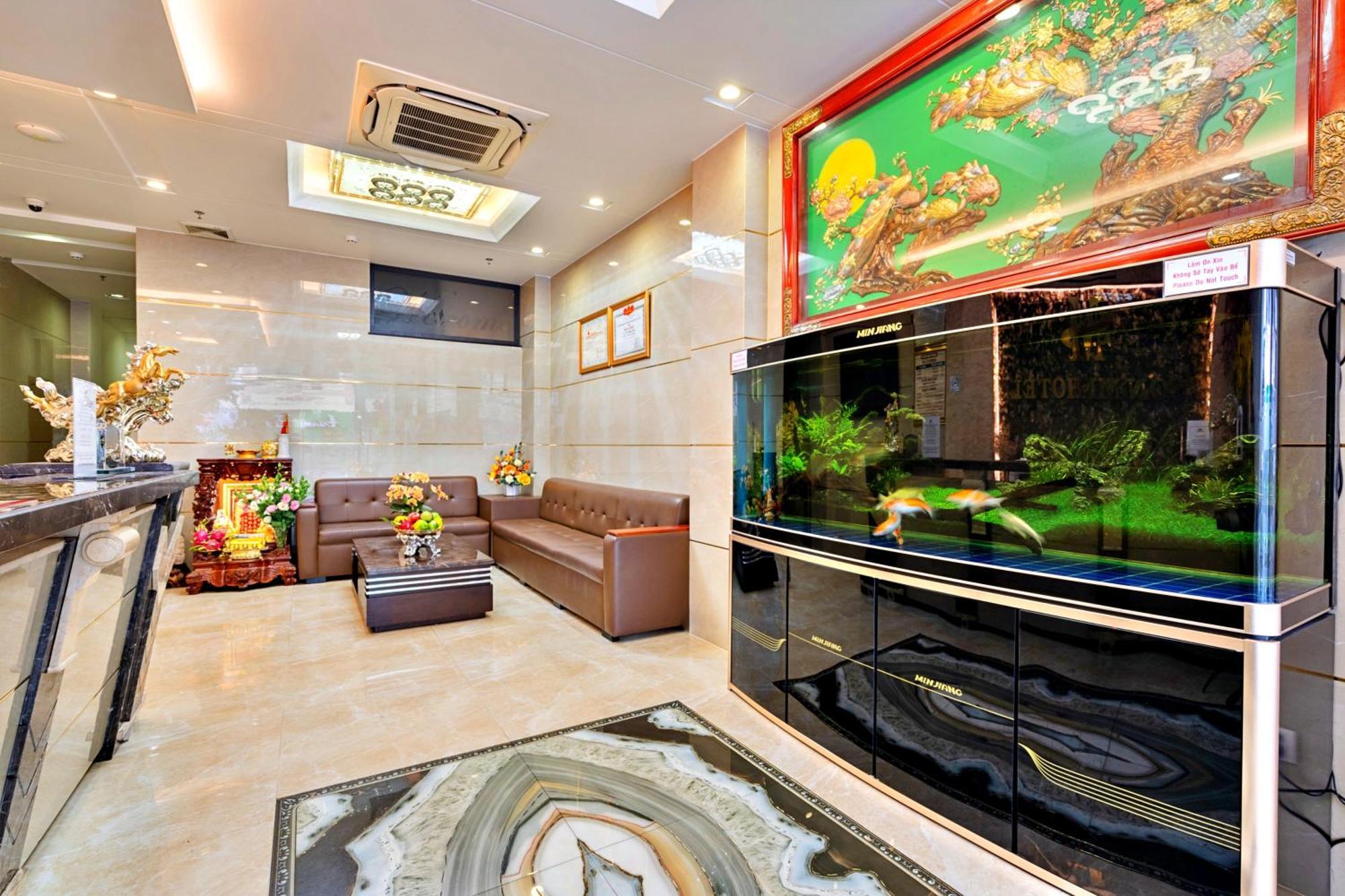Hanz 839 Son Mi Loft Aparthotel 3*
