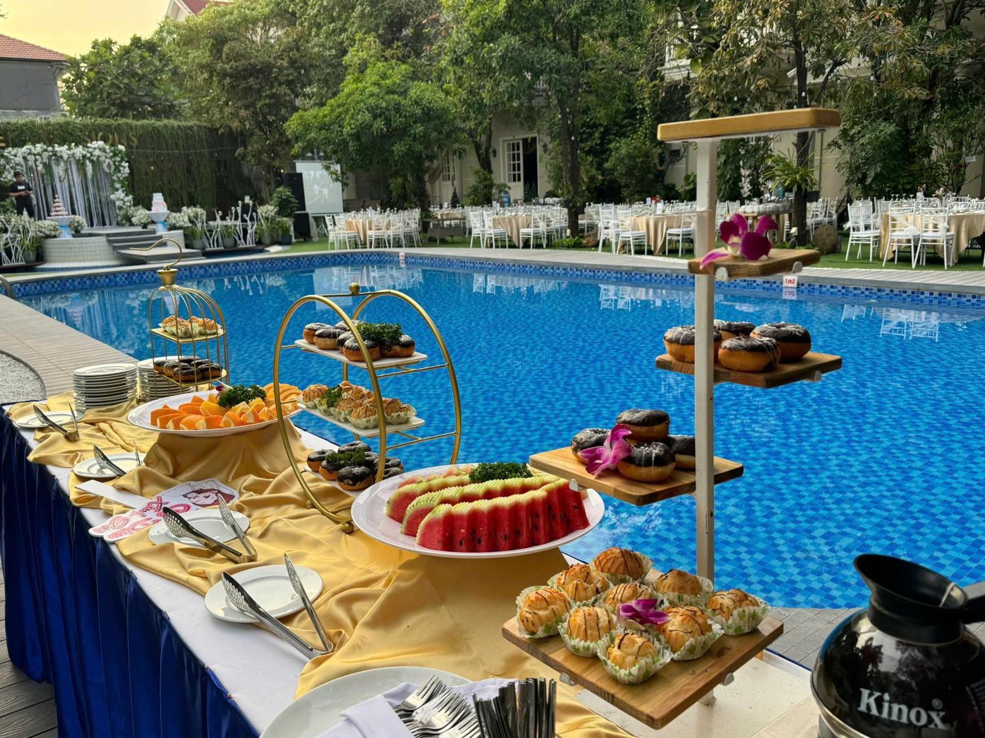 Hidden Mansions Saigon 4* Ho Chi Minh City