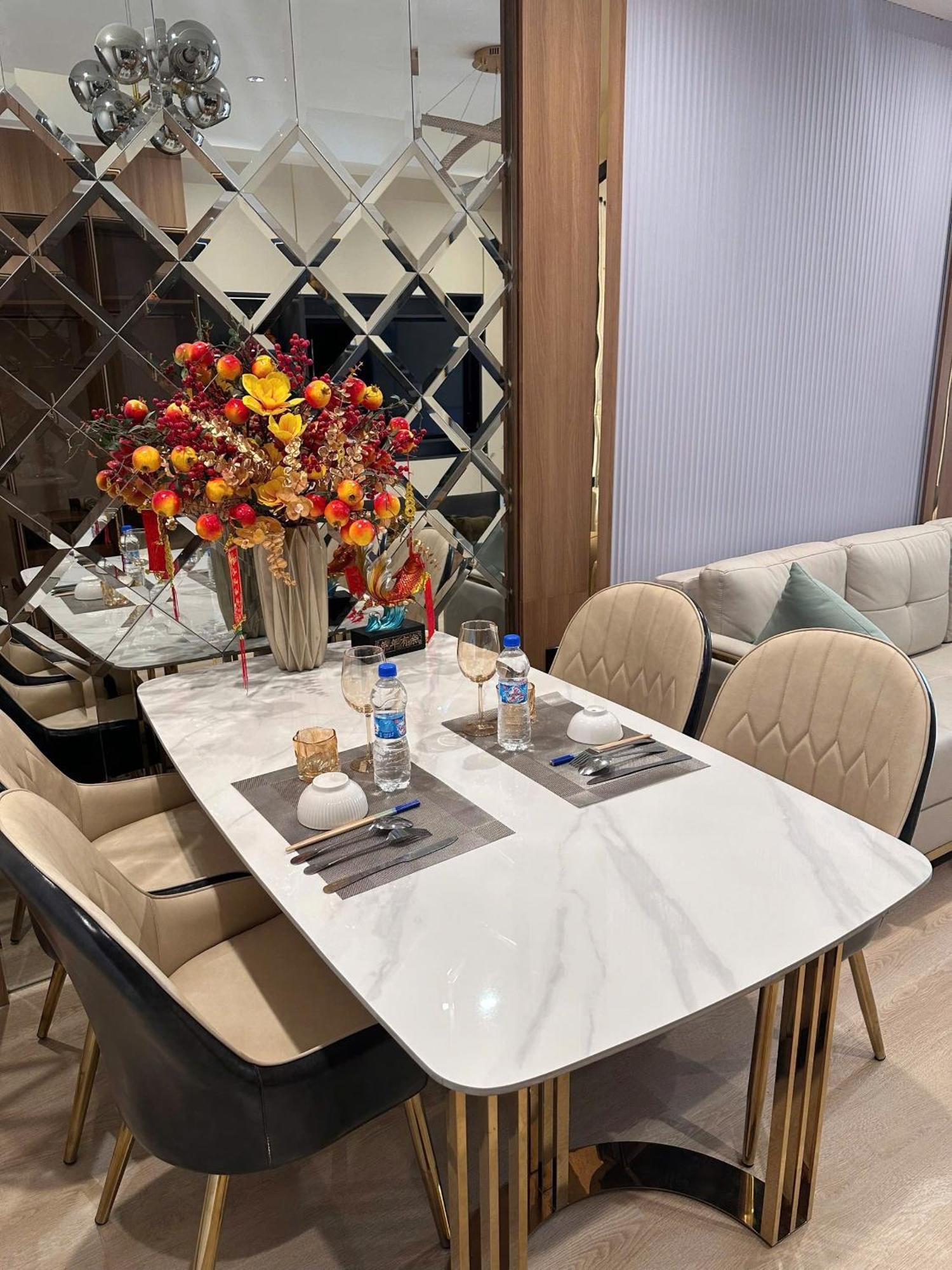Apartment Aloha Saigon - Rivergate *