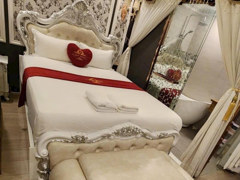 Love hotel Rosa Ho Chi Minh City