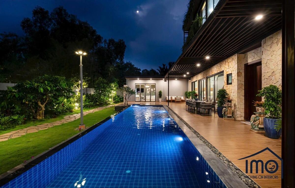 Hcm Cheongdam Villa *