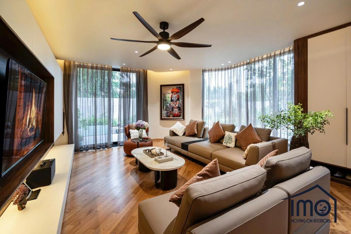 Hcm Cheongdam Villa