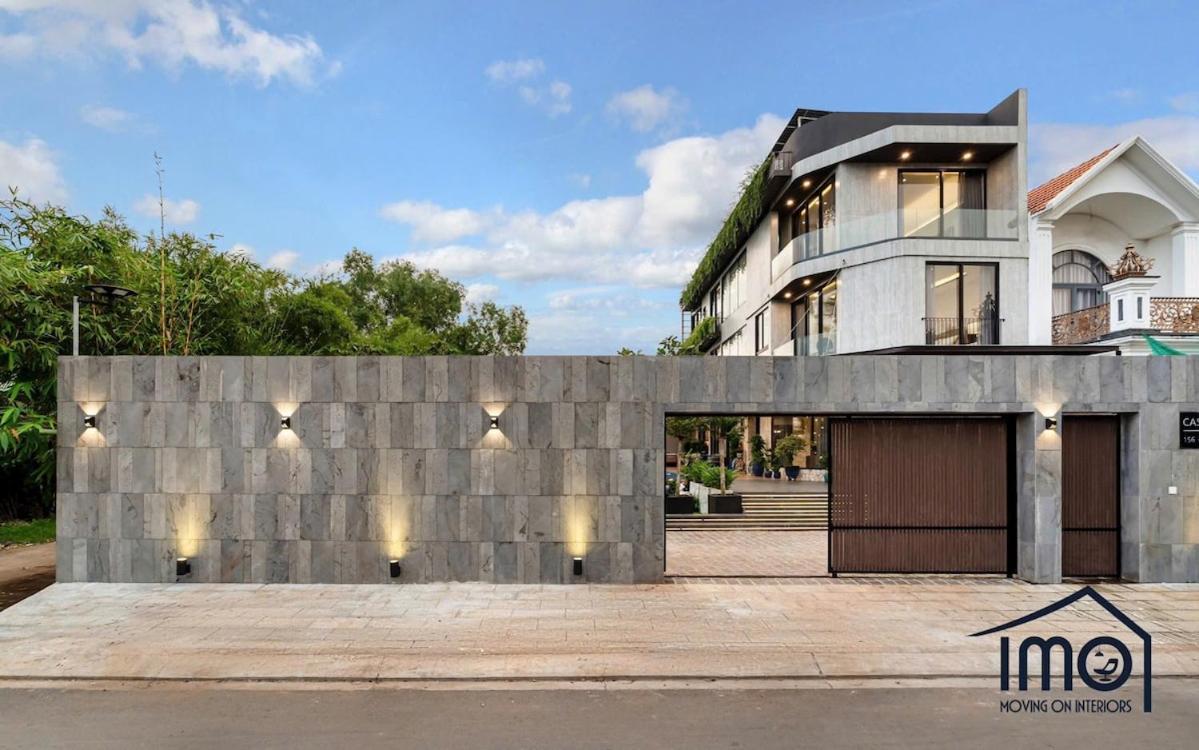 Hcm Cheongdam Villa