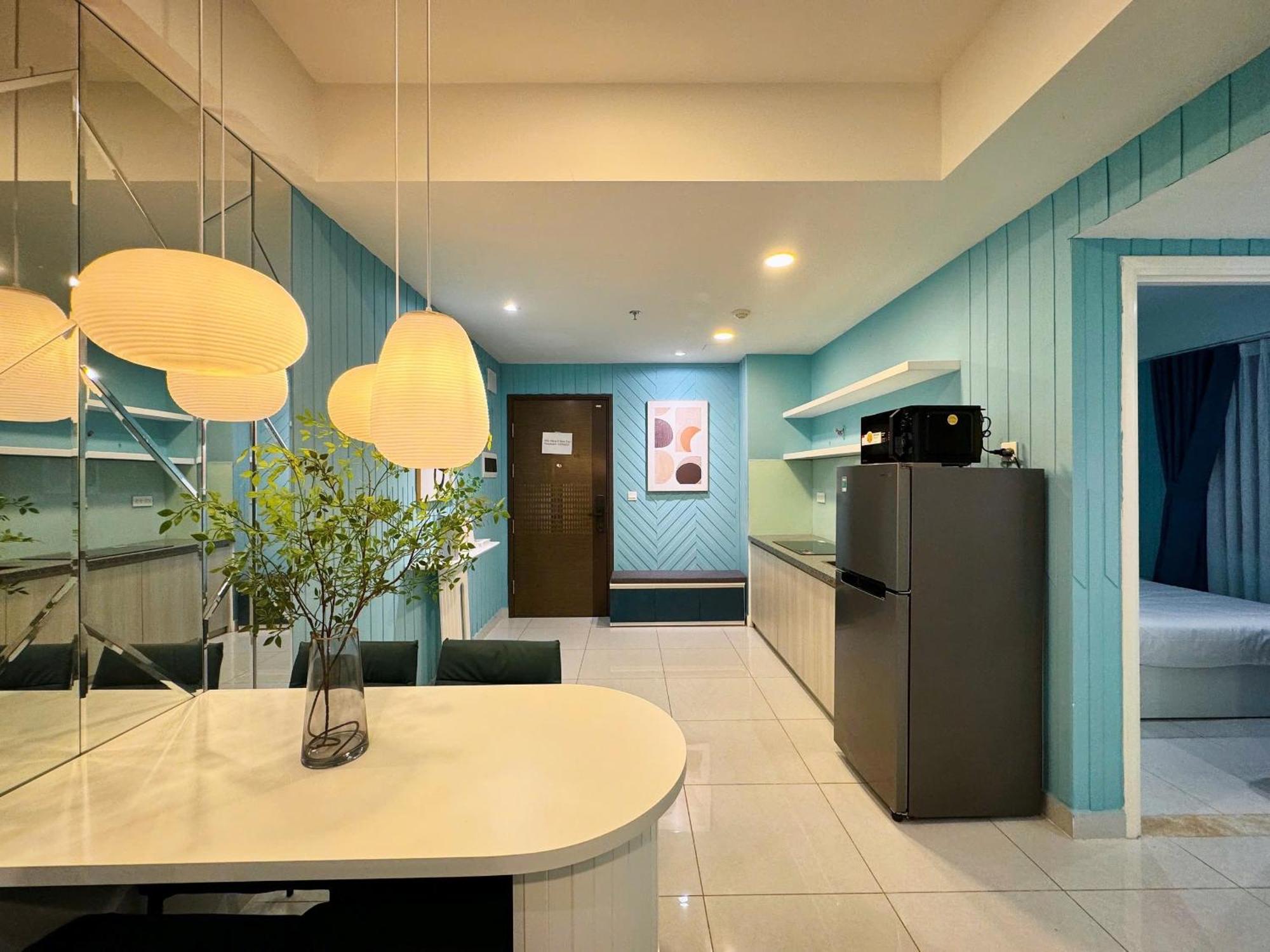 Homely House - Soho , District 1 In The Central Near Bui Vien Apartment