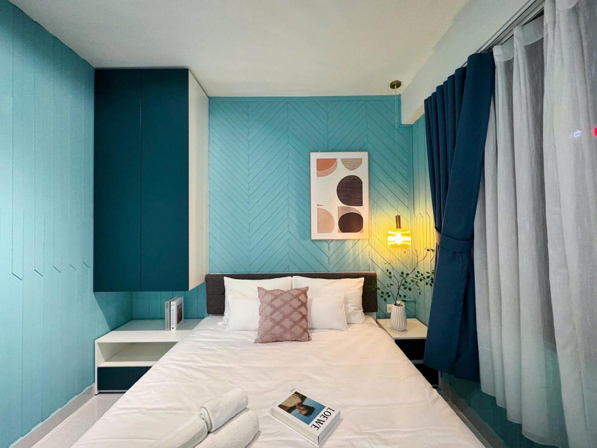 Homely House - Soho , District 1 In The Central Near Bui Vien Apartment Ho Chi Minh City