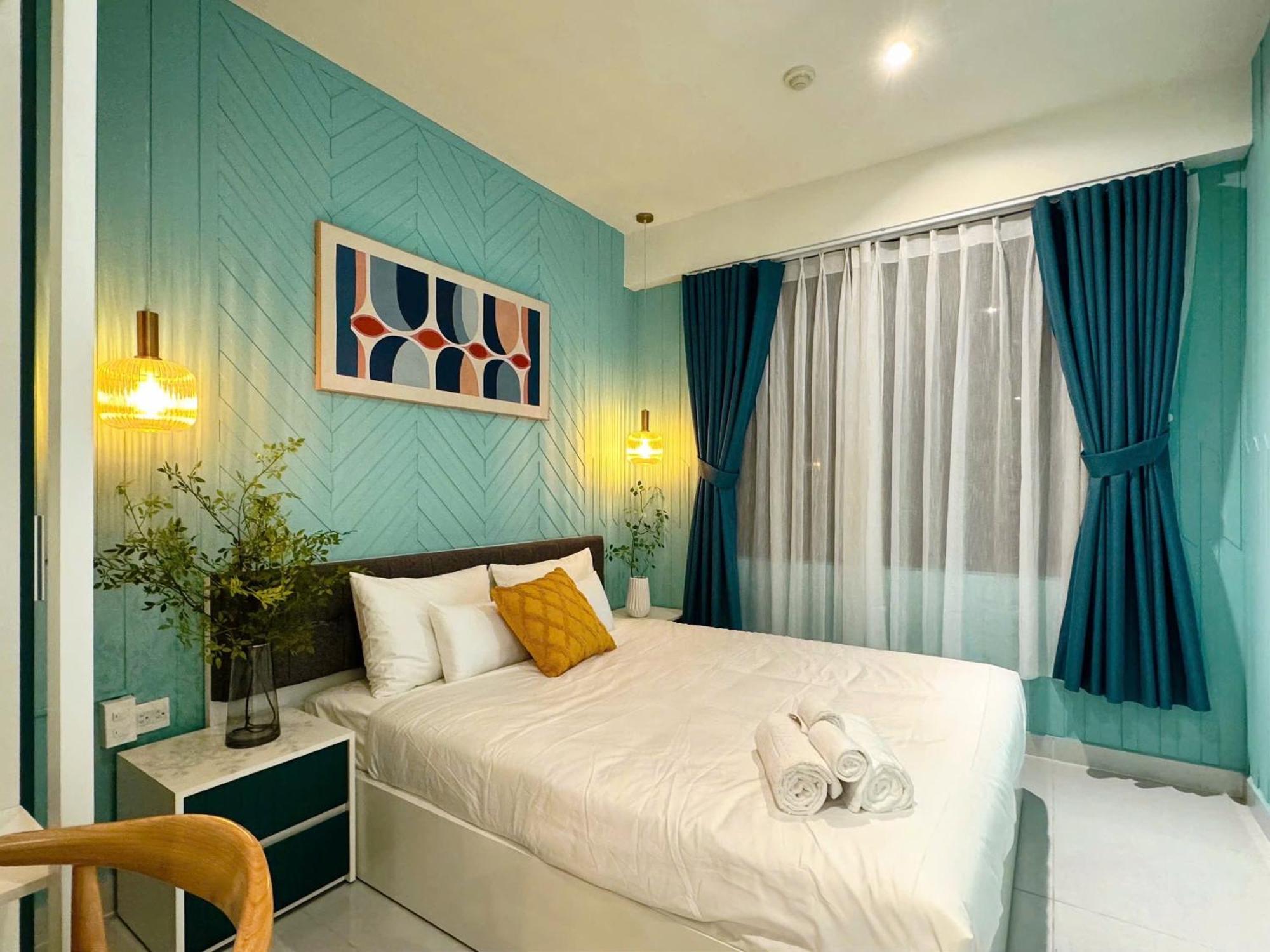 Apartment Homely House - Soho , District 1 In The Central Near Bui Vien Ho Chi Minh City